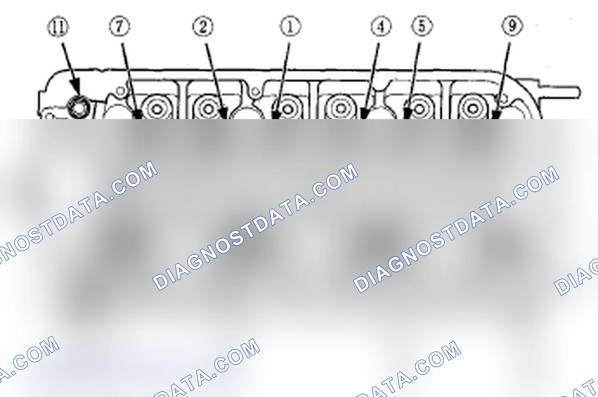 Scheme 140: Camshaft Inspection