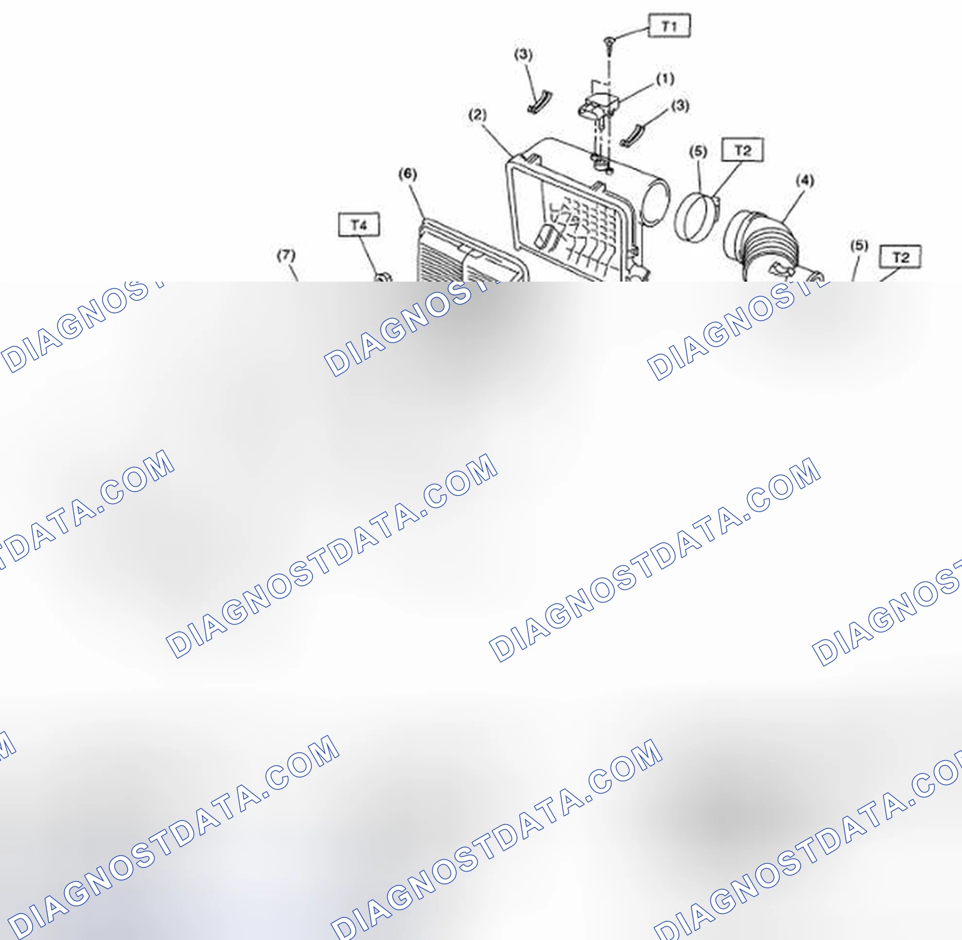 Scheme 456: AIR CLEANER