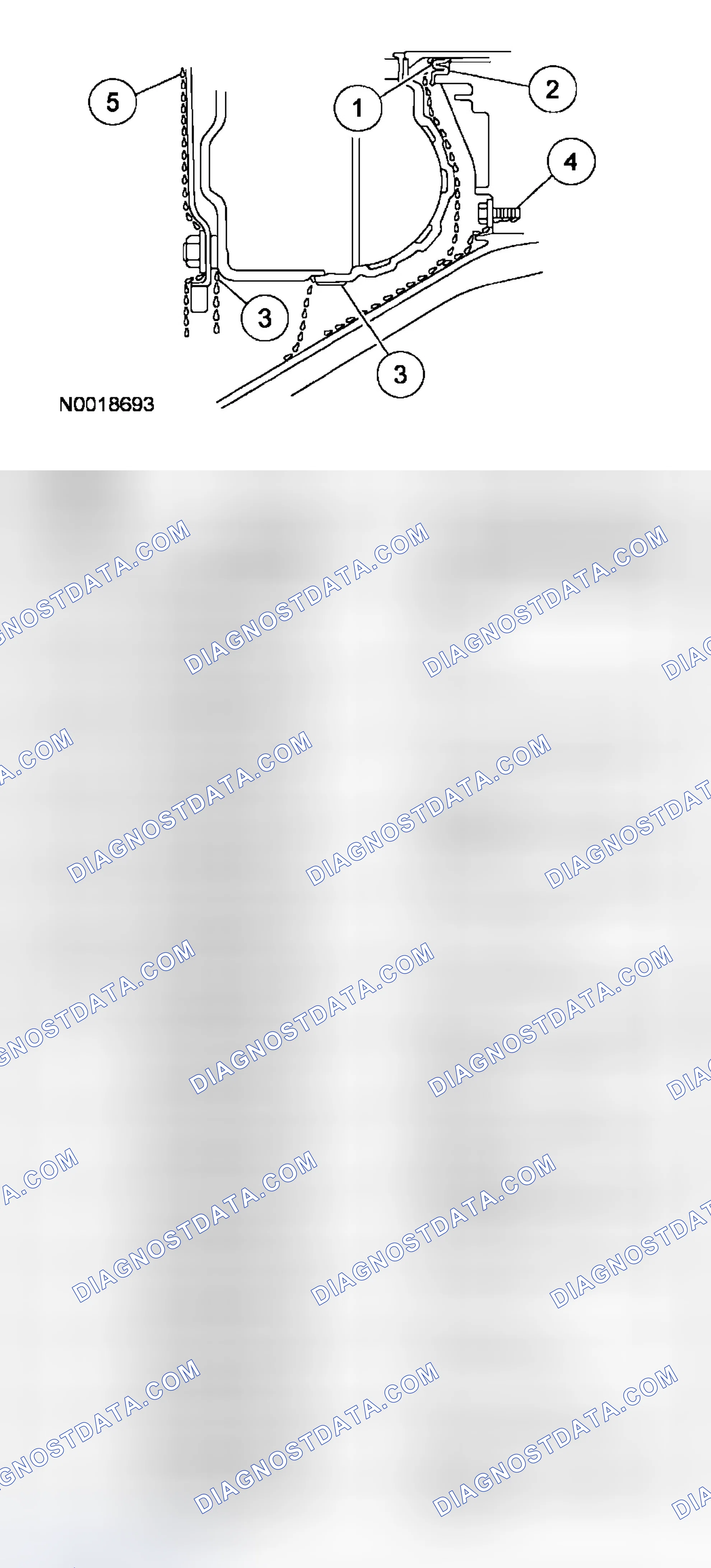 Scheme 2: Fluid Leakage in Torque Converter Area