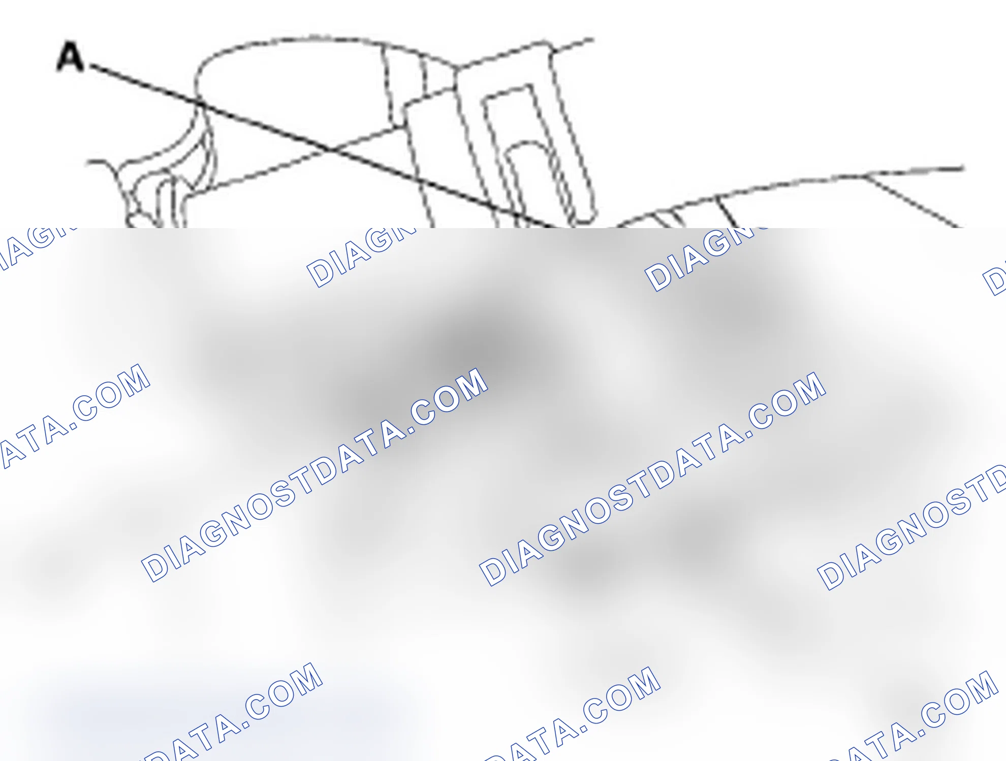 Scheme 204: Heater Valve Cable Adjustment