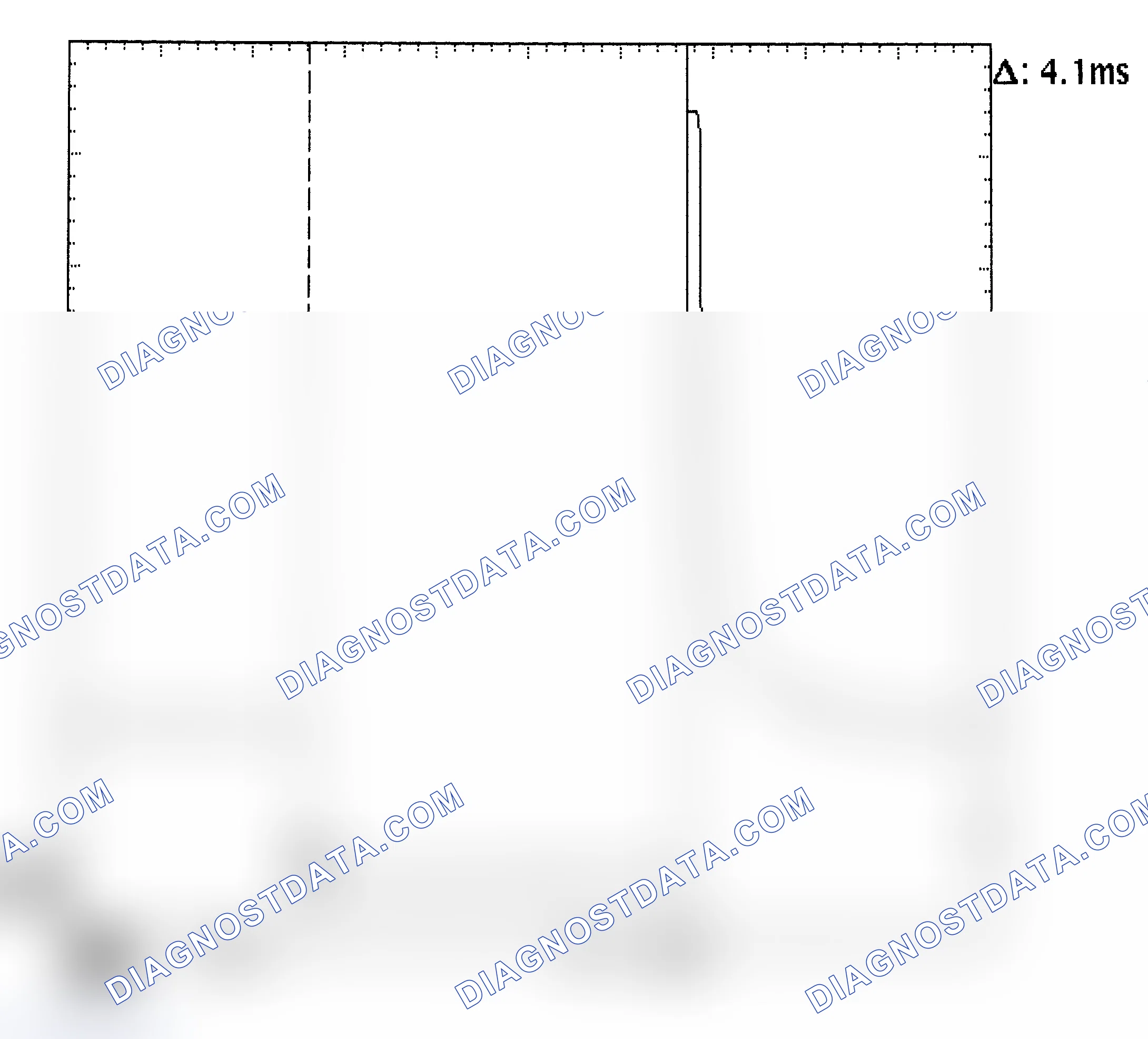 Scheme 23: Injector Bank - Known Good - Voltage Pattern