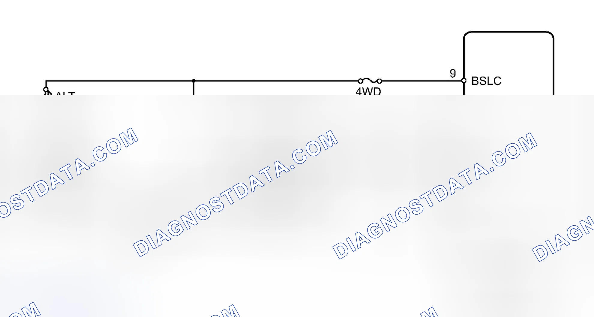 Scheme 121: WIRING DIAGRAM