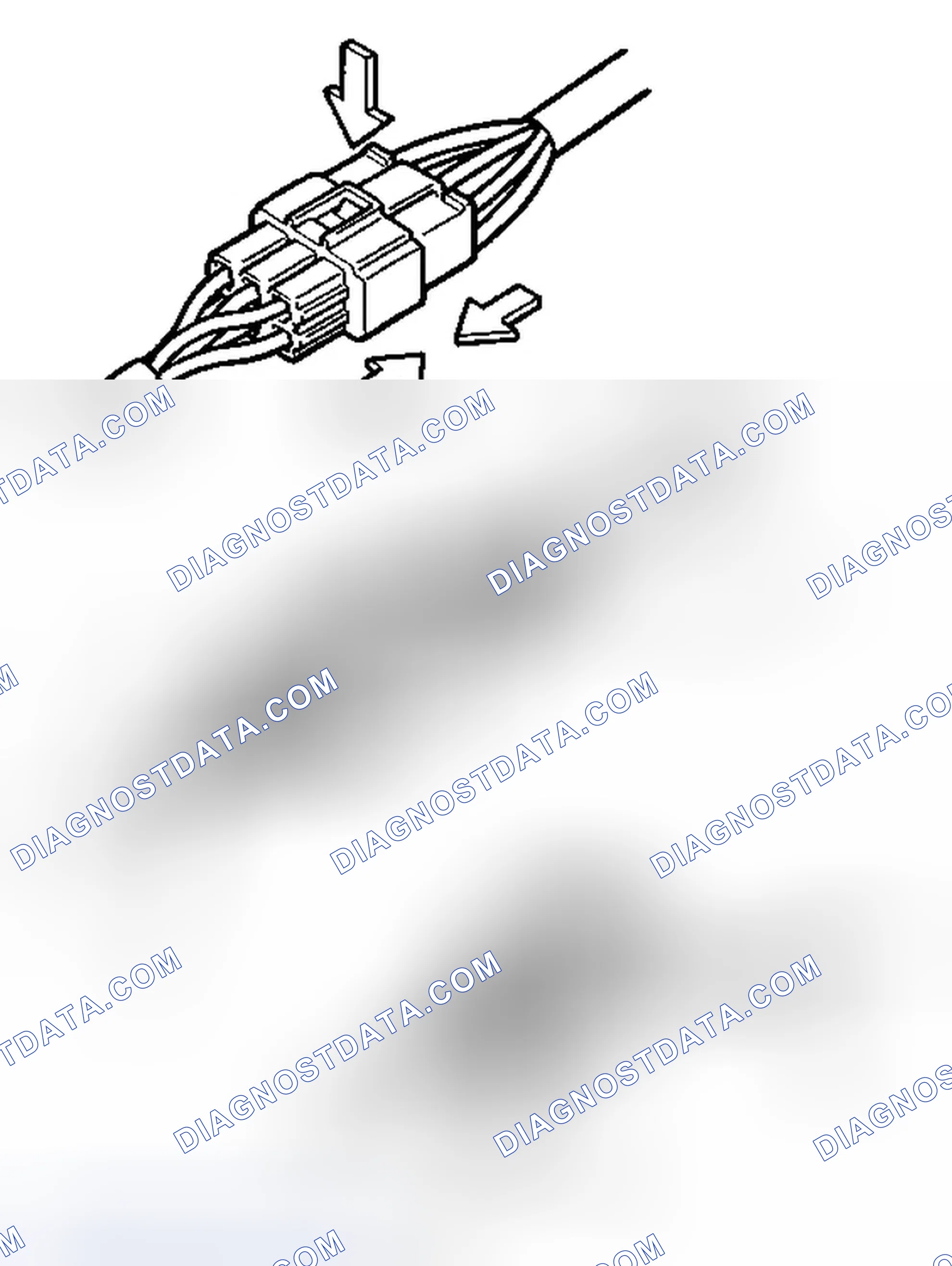 Scheme 44: ELECTRONIC CIRCUIT INSPECTION PROCEDURE [03/2012 - ]