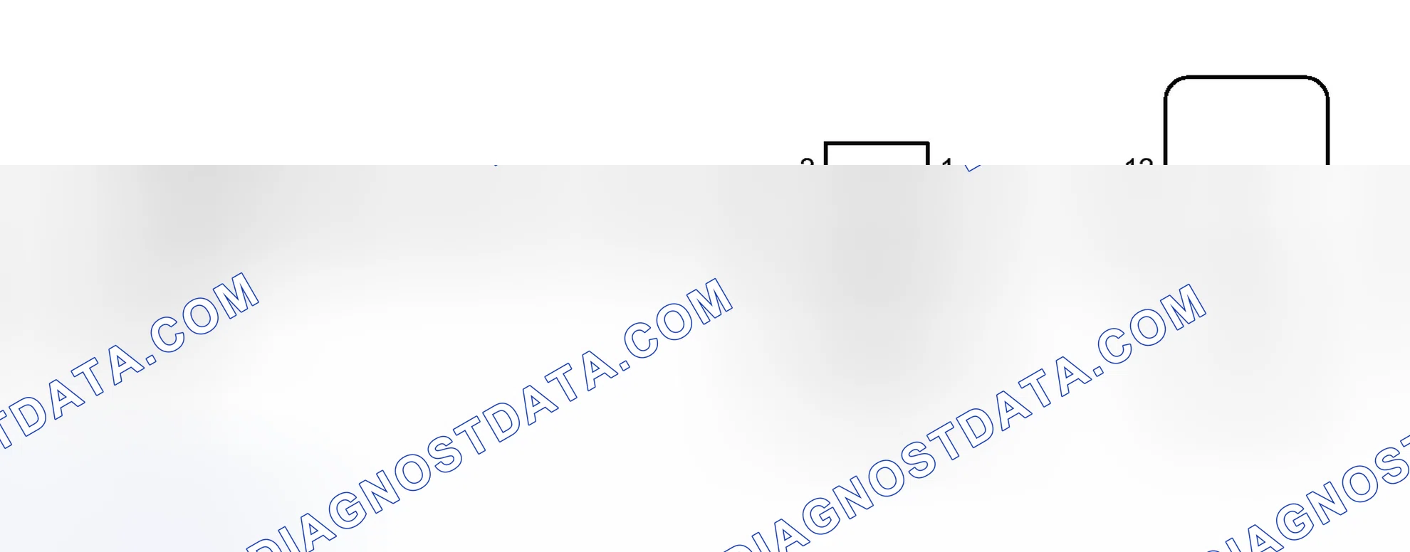 Scheme 1252: WIRING DIAGRAM
