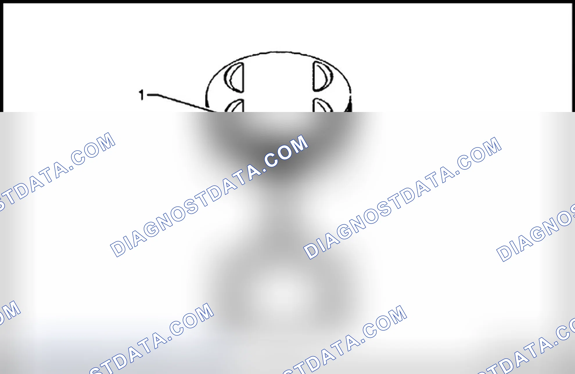 Piston and Connecting Rods Assembly Replace