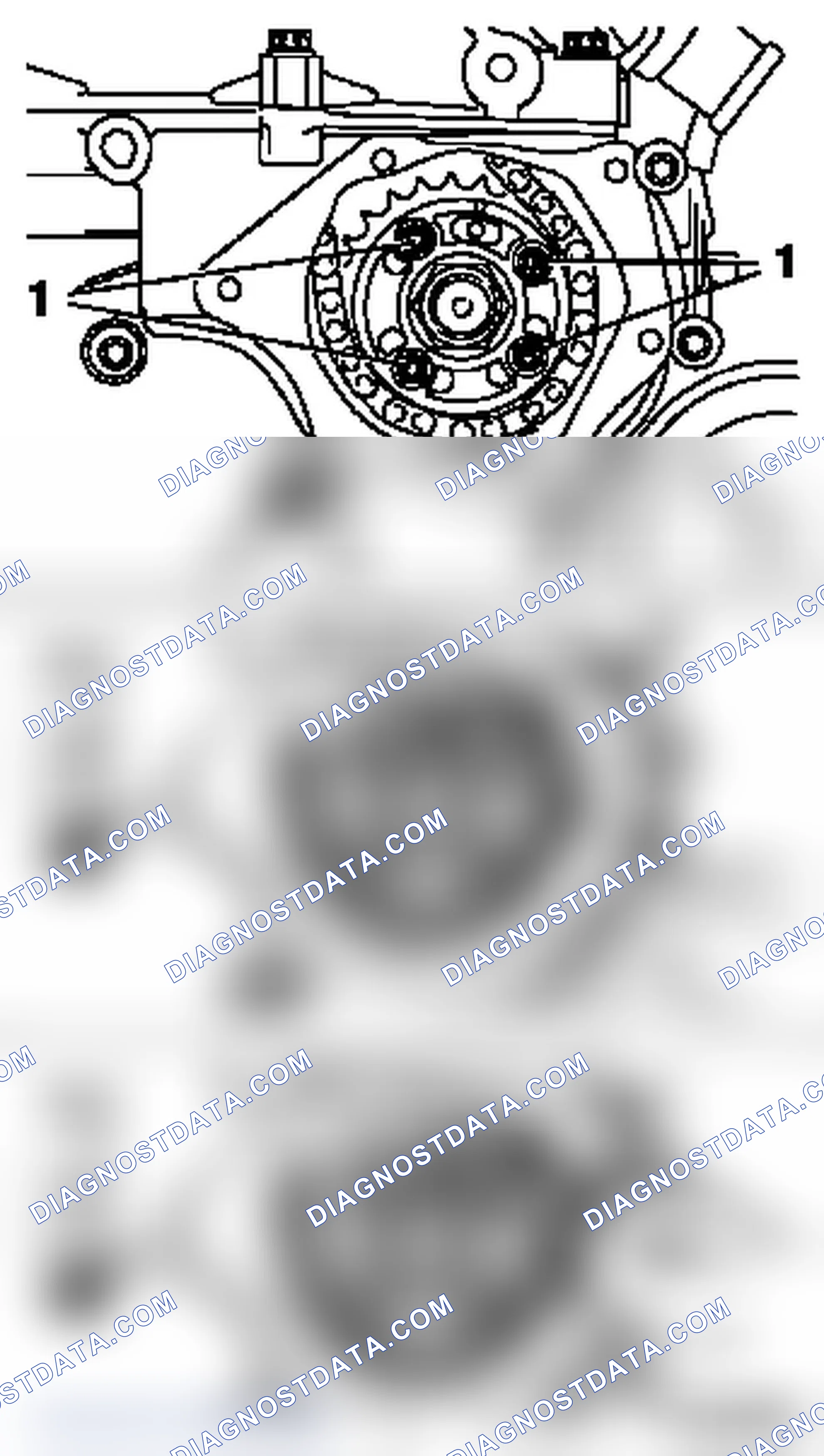 Repair Engine Using a Part-Engine
