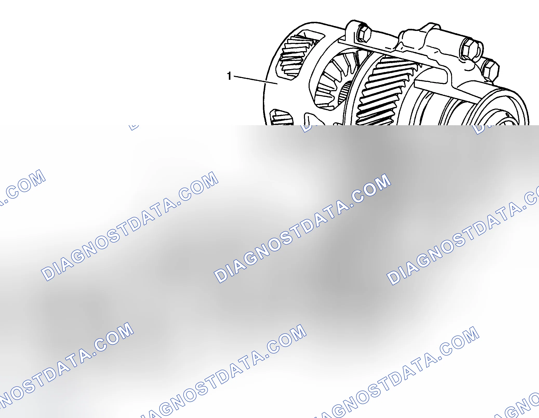 Scheme 86: Transfer Case Description and Operation