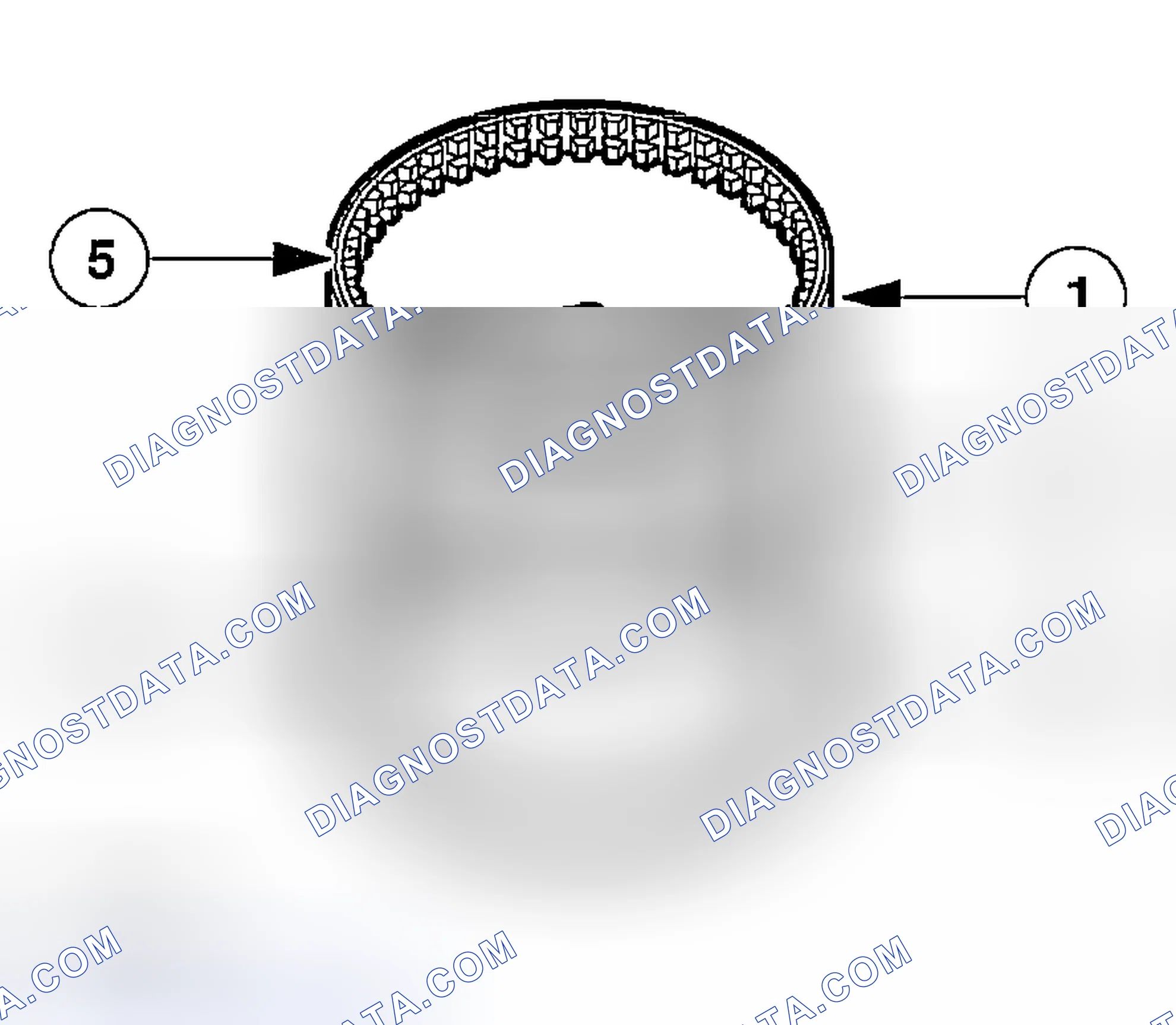 Scheme 731: DISASSEMBLY NOTE