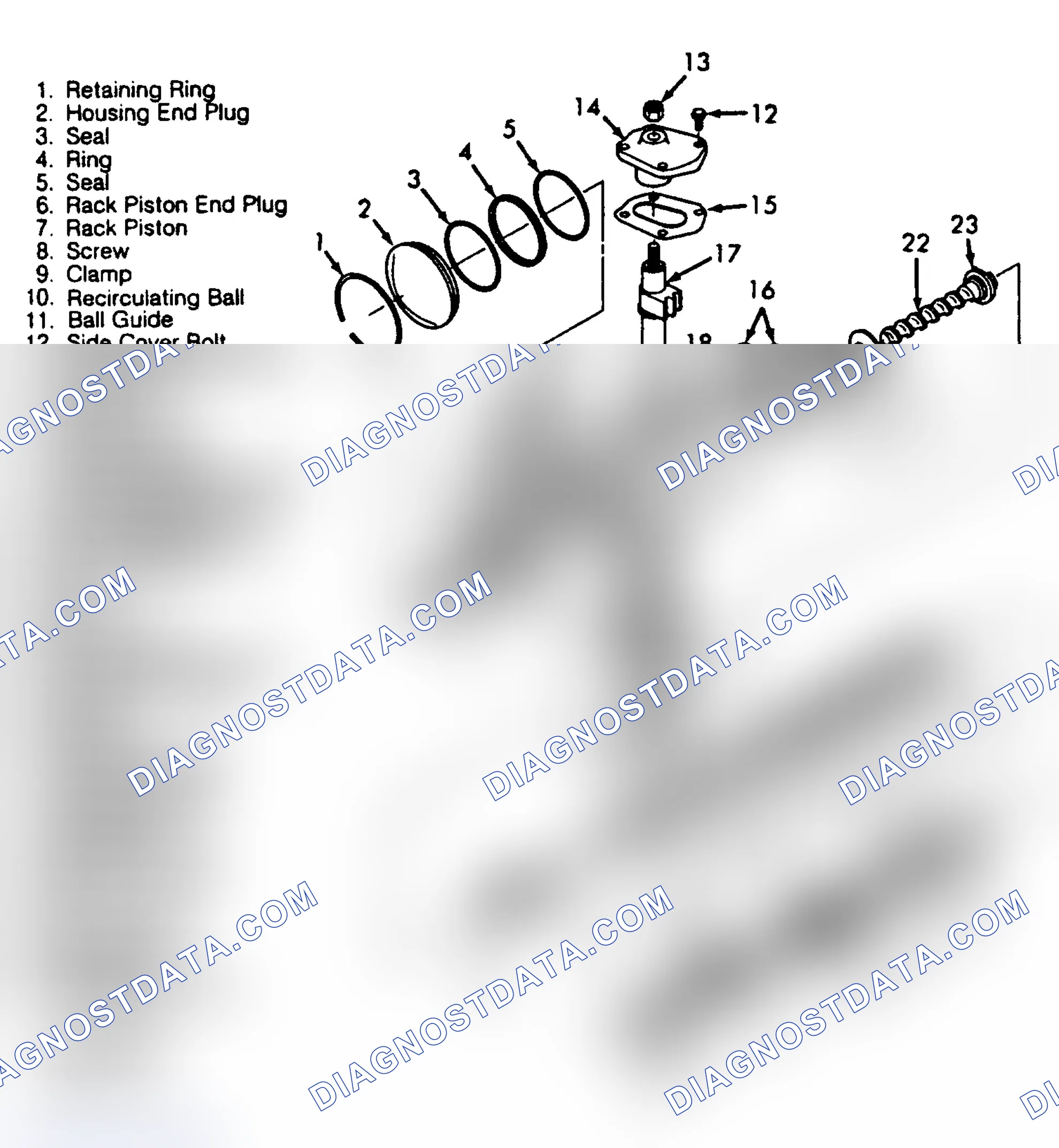 Scheme 1: DESCRIPTION & OPERATION
