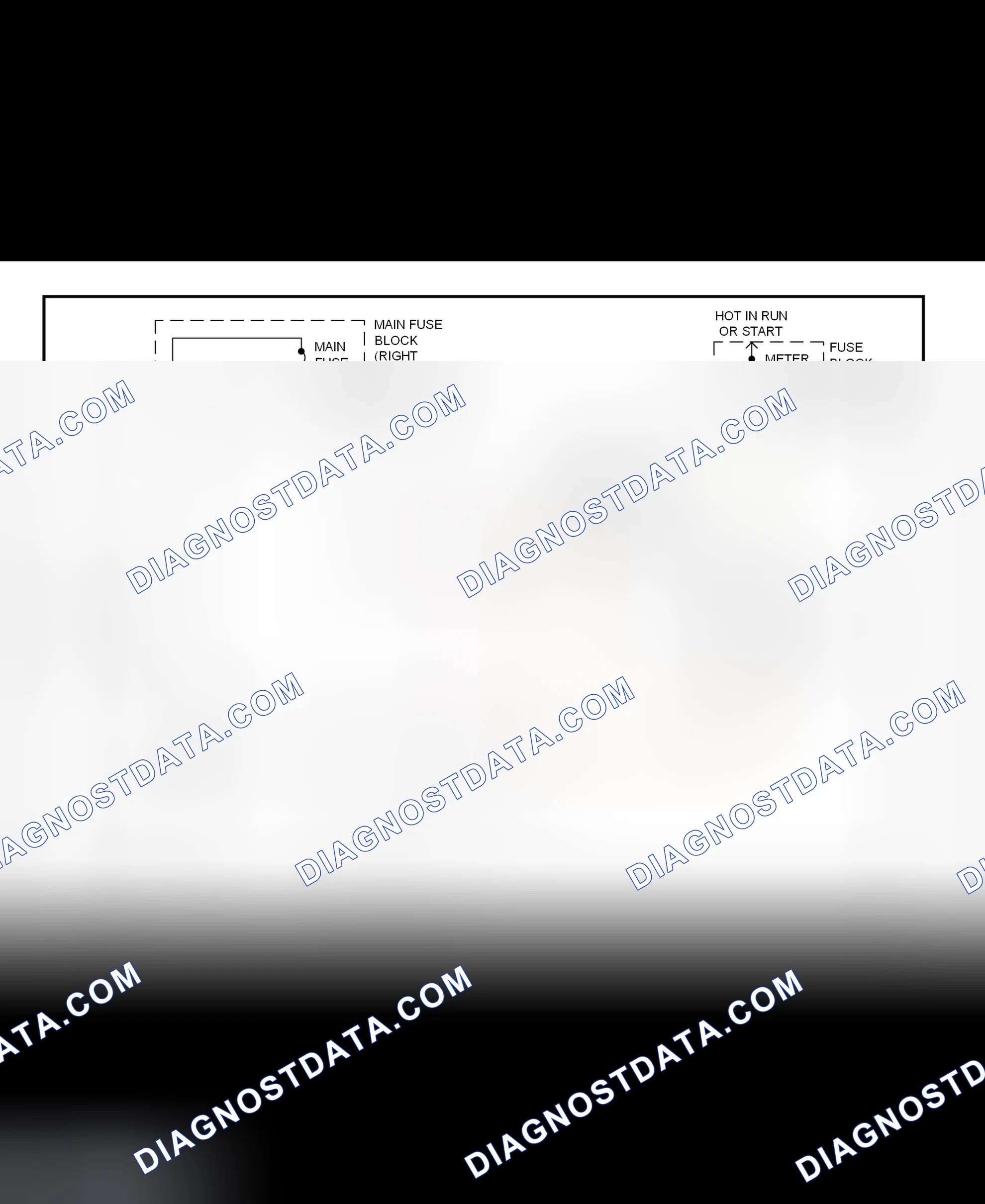 Scheme 3: Charging System Wiring Diagram (MX-5 Miata)