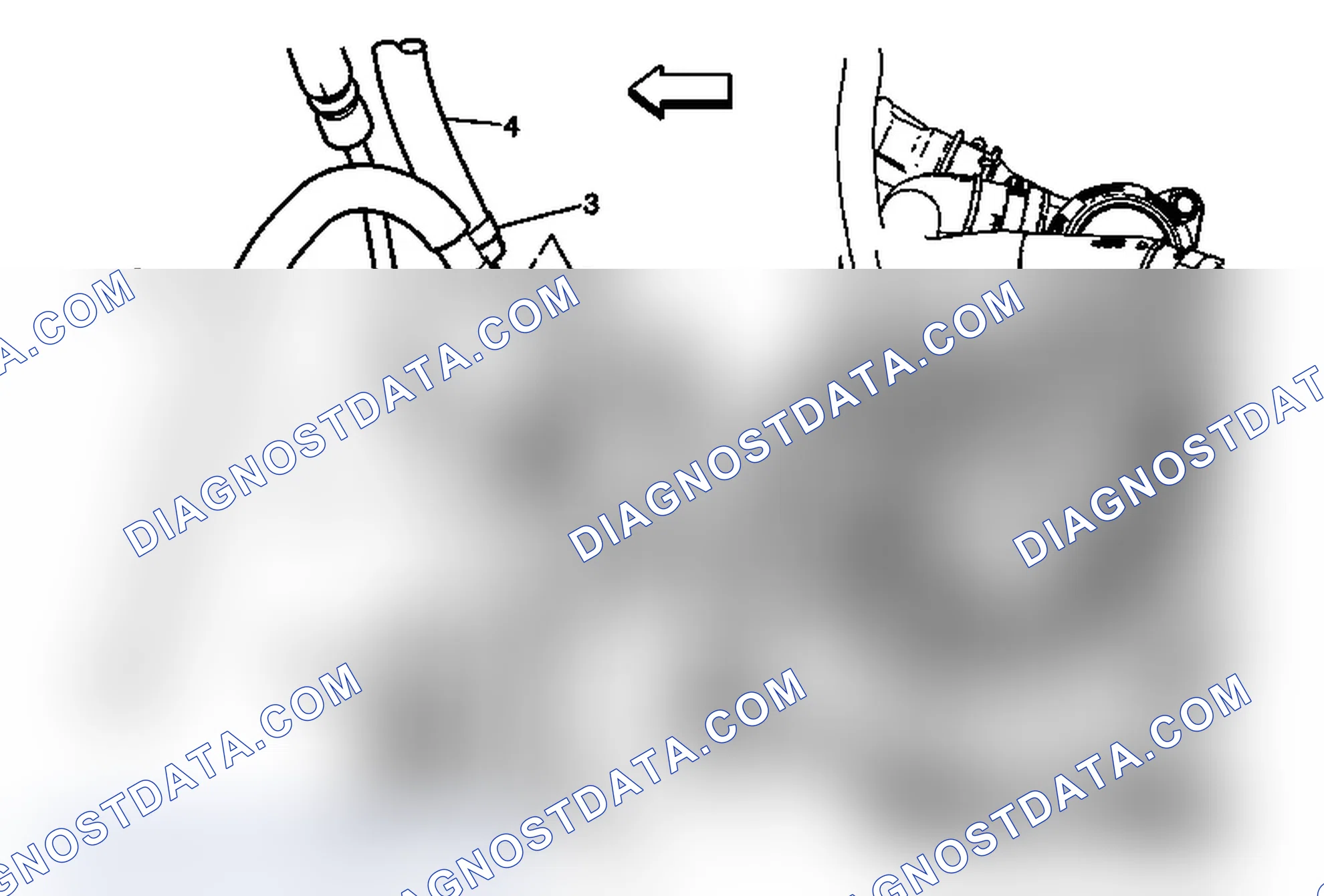 Scheme 6: Power Steering Pump Replacement (LGH)