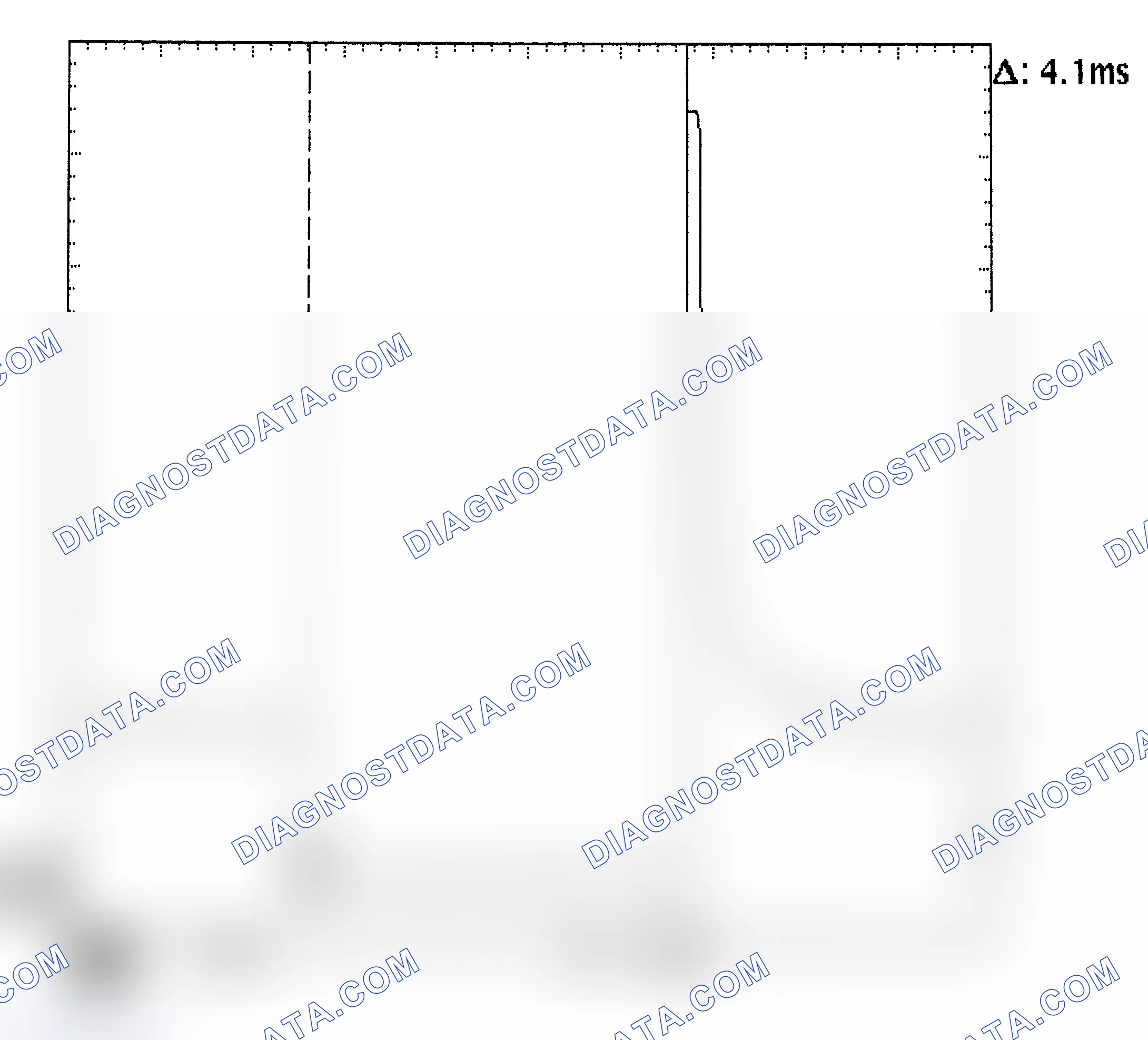 Scheme 23: Injector Bank - Known Good - Voltage Pattern