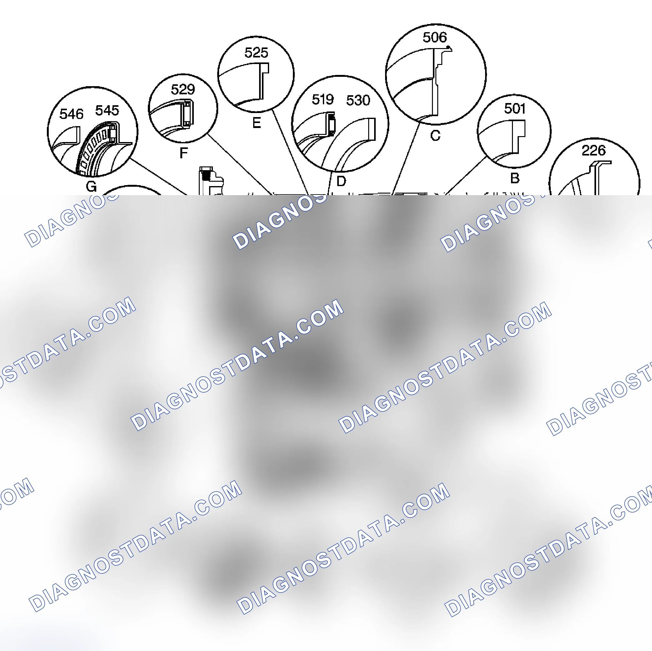 Scheme 81: Race and Bearing Specifications