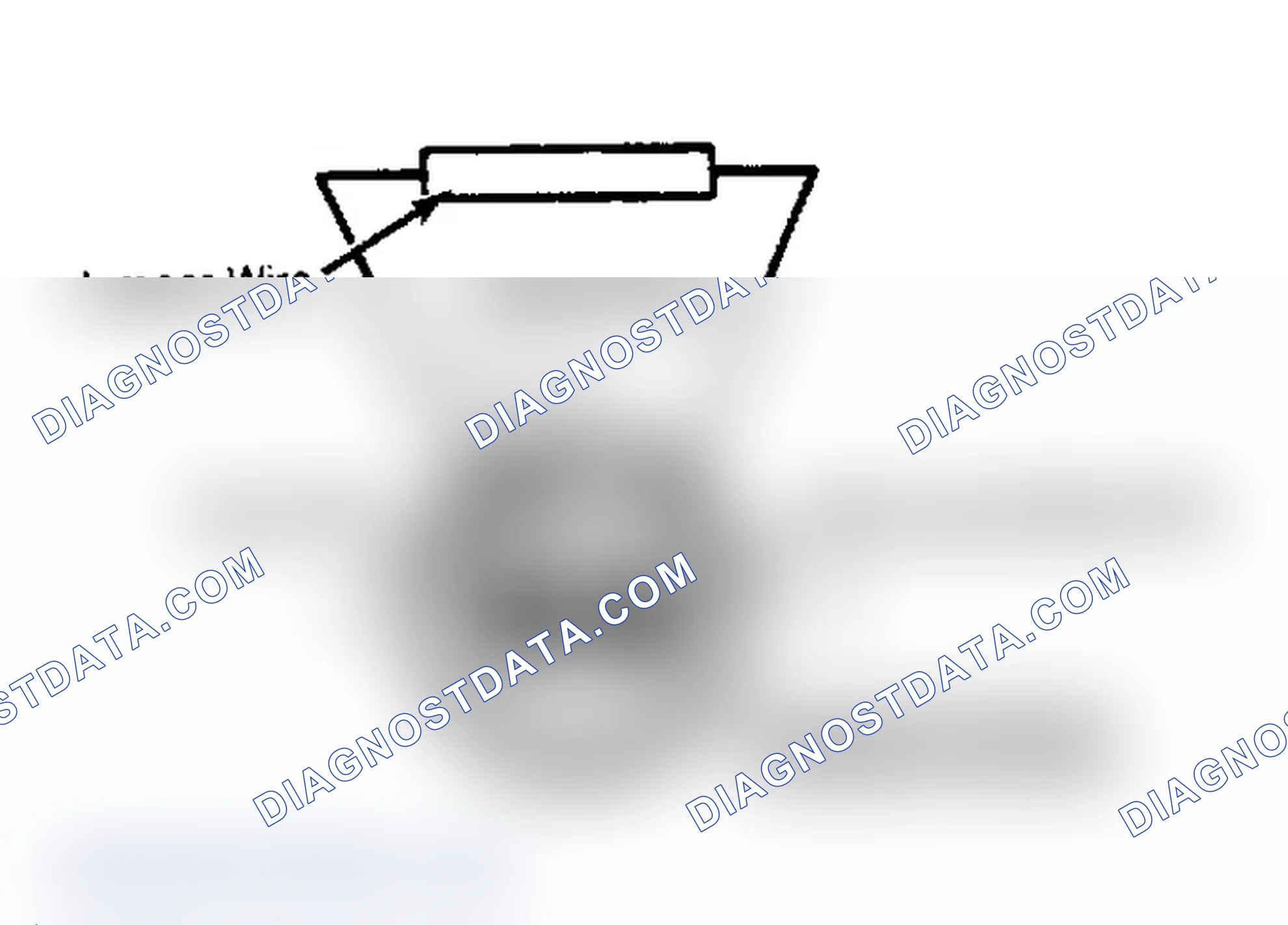 Scheme 152: NS14, CODE 11 - CHECKING DISTRIBUTOR PICK-UP HARNESS