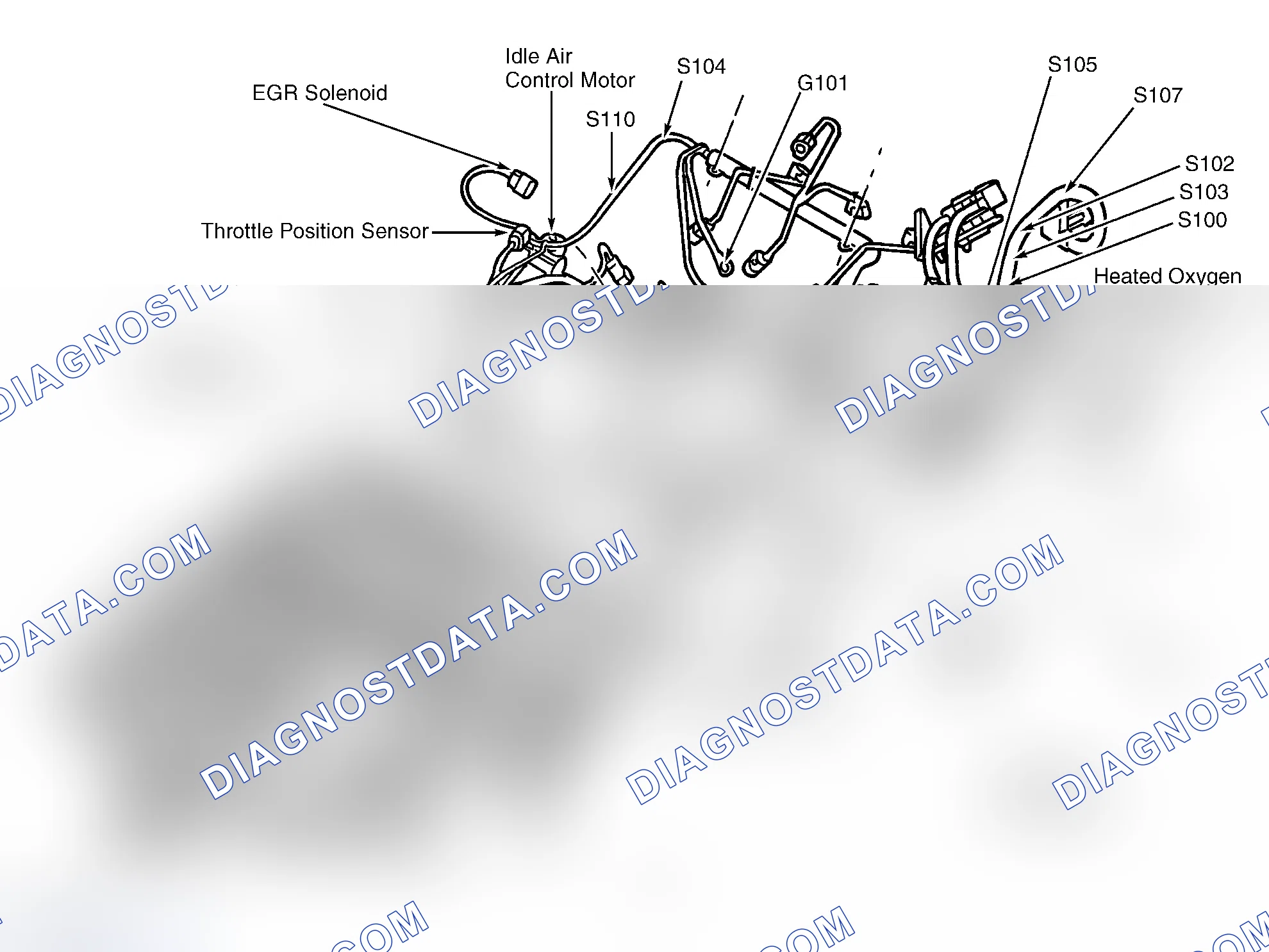 Scheme 1: COMPONENT LOCATION GRAPHICS