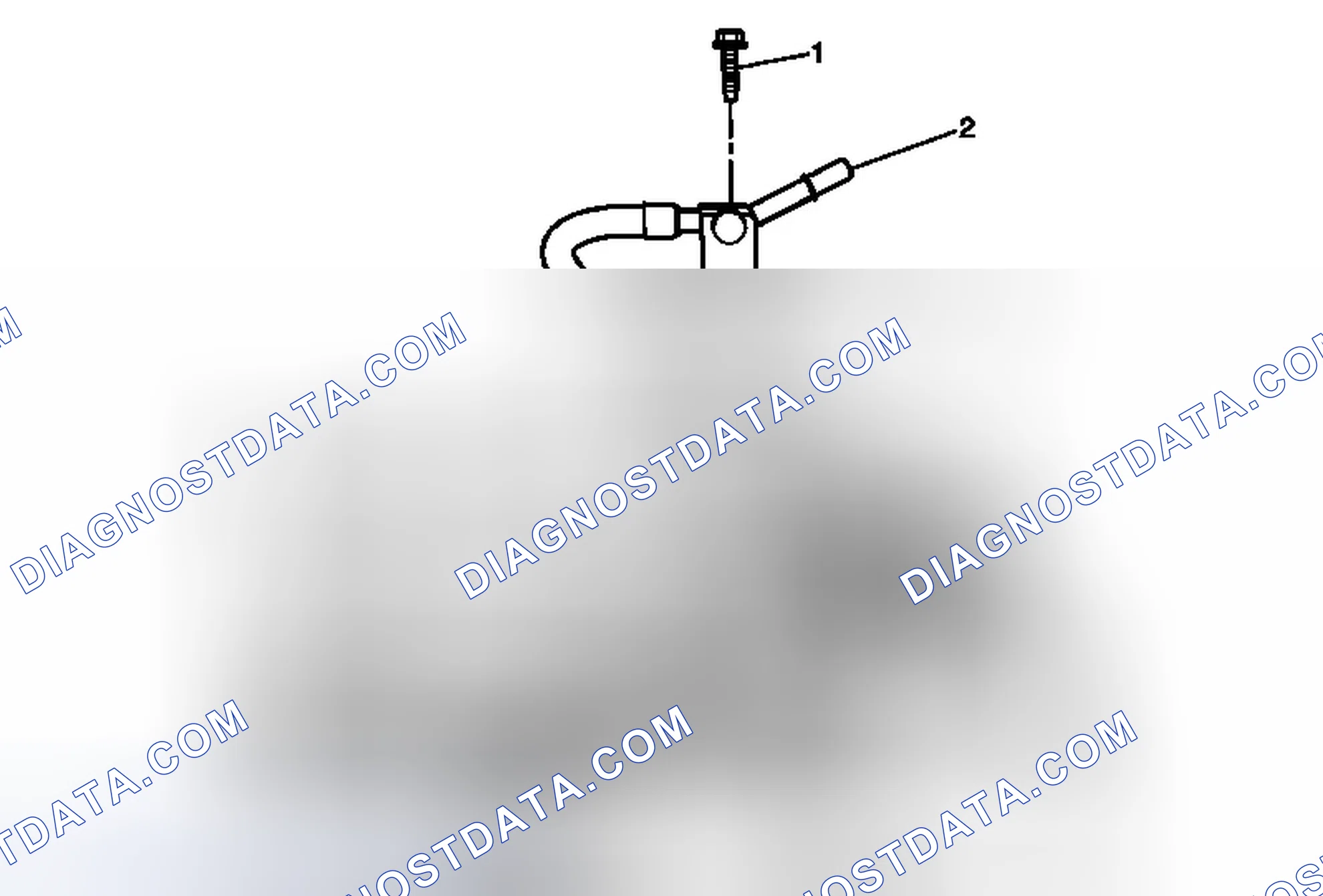 Scheme 22: Fuel Feed Pipe Replacement (With Direct Injection)