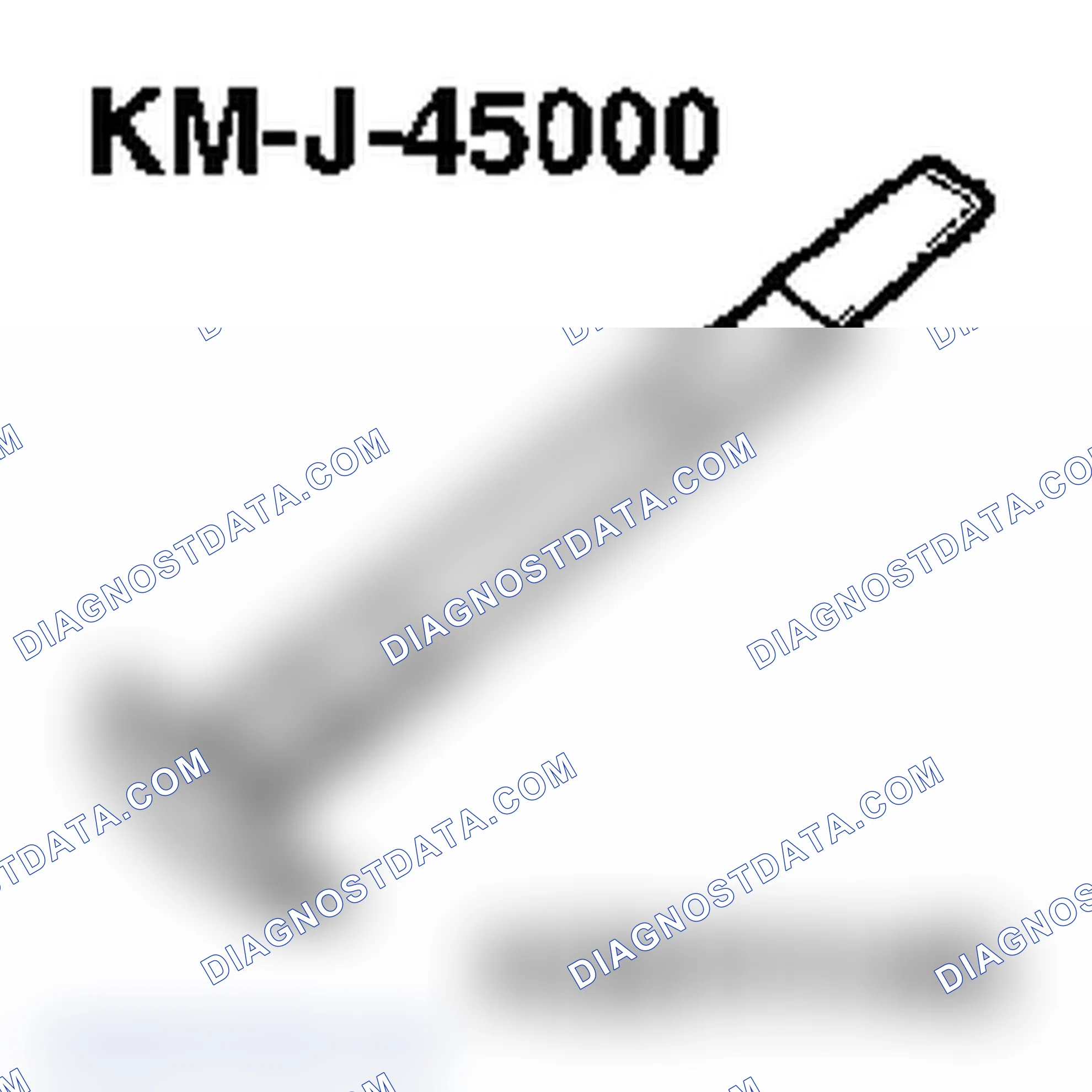 Special Service Tools