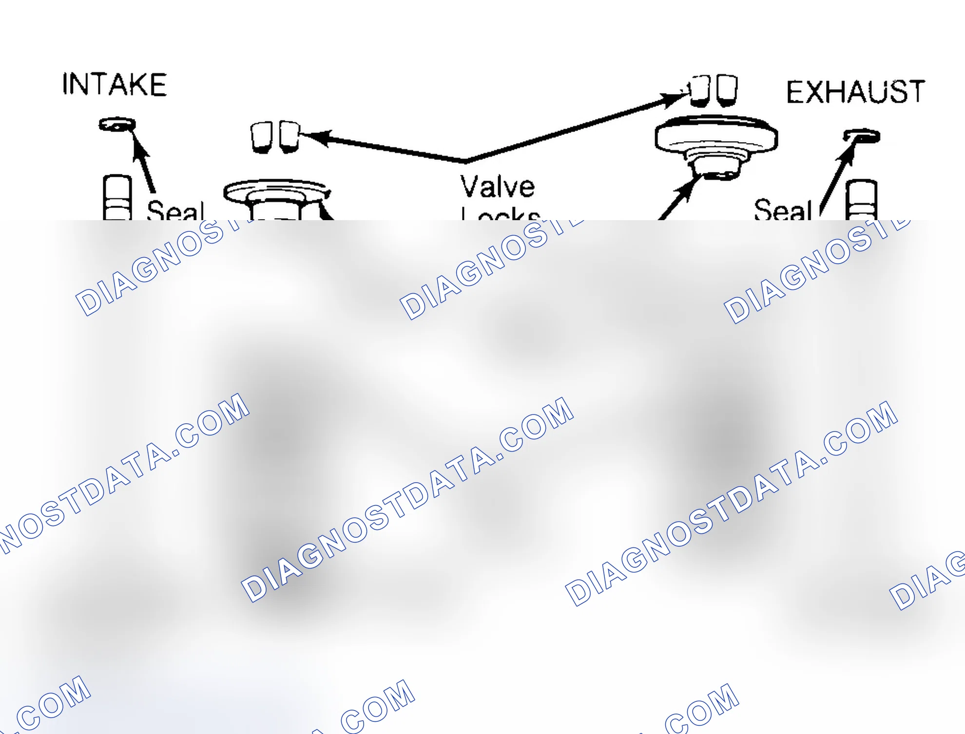 Scheme 4: Exploded View of Valve Assemblies