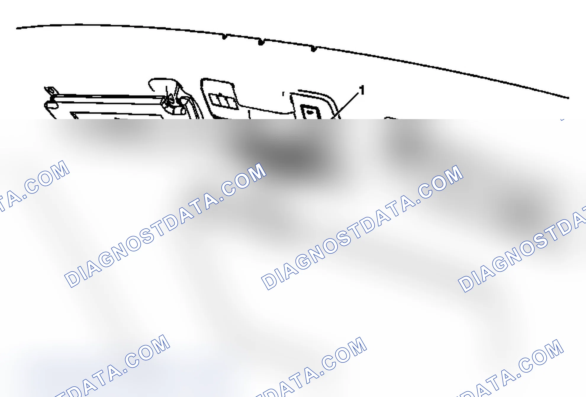 Scheme 16: Dome Lamp Bulb Replacement