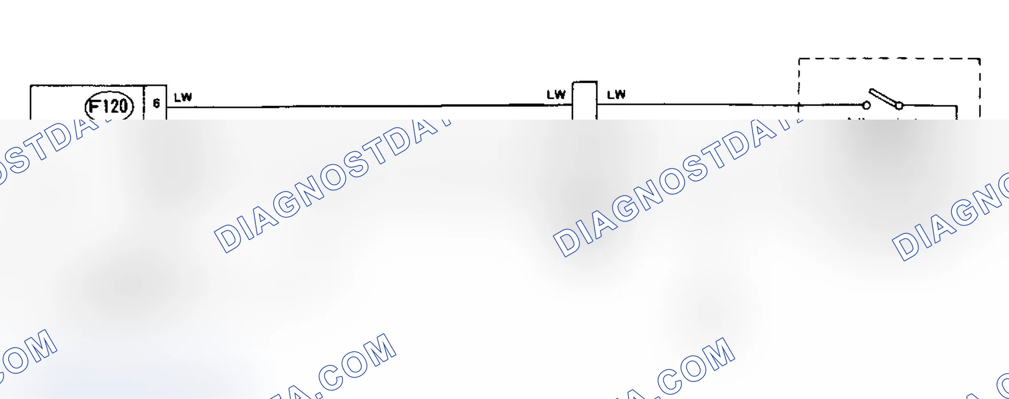 Scheme 112: Schematic - Code 42, Idle Switch
