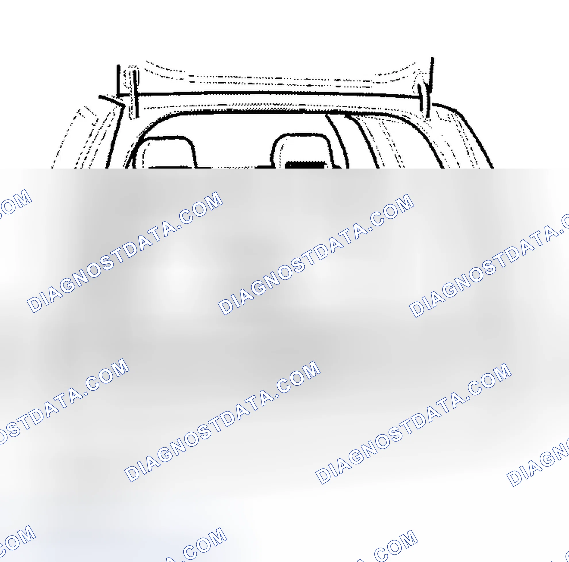 Scheme 27: FUEL FILTER (S70 & V70 - AWD MODELS)