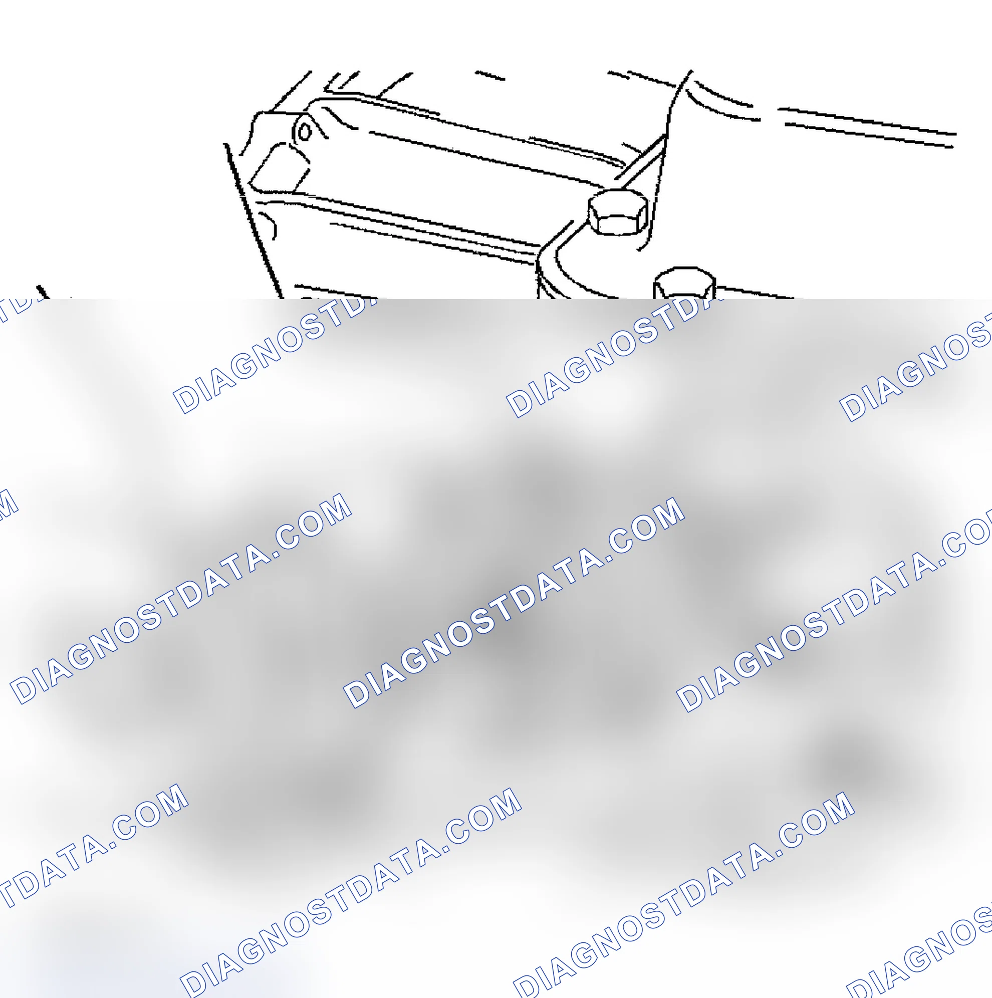 Scheme 105: Removing Servo Assembly