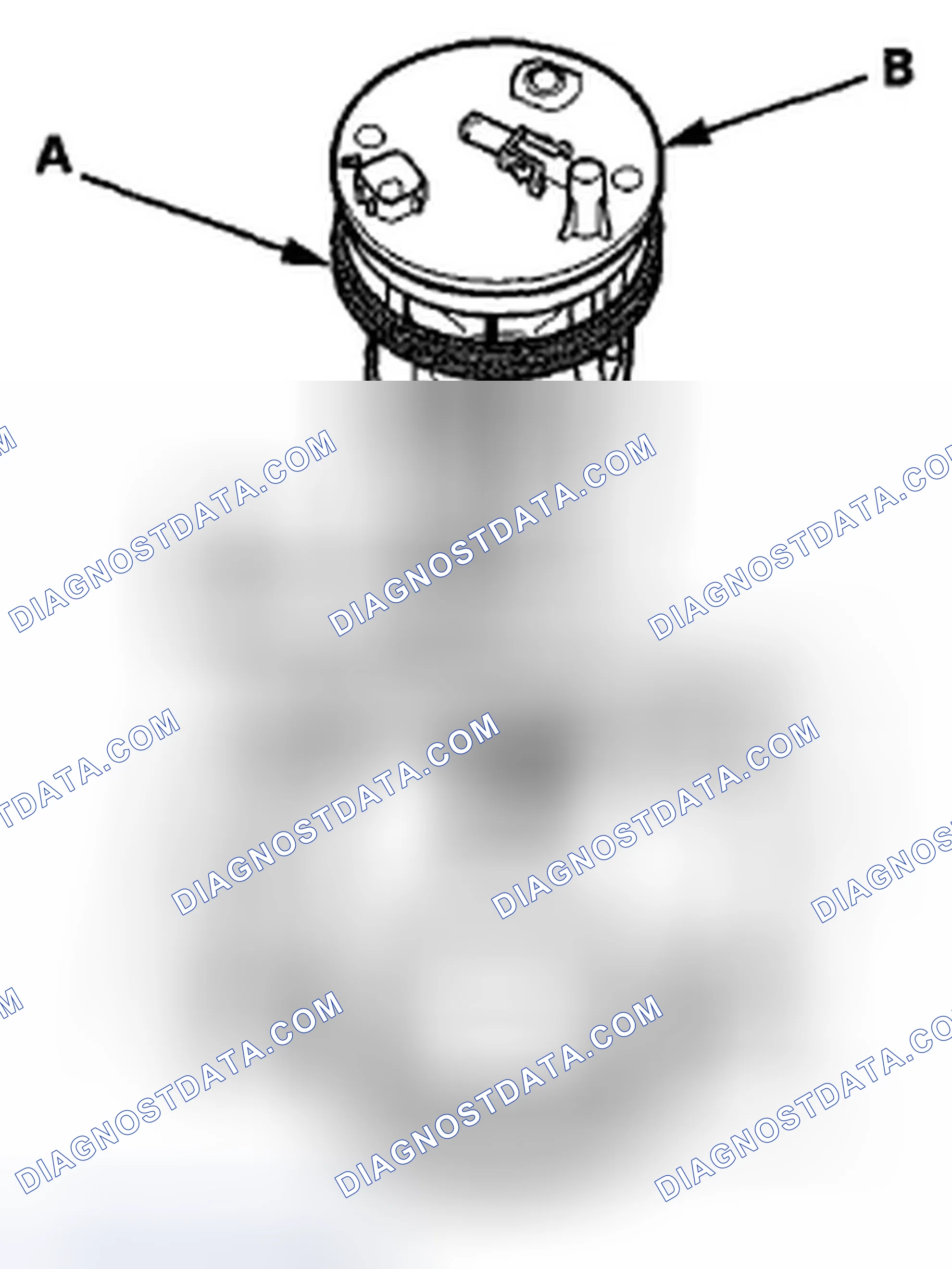 Scheme 145: Installation (2WD model)