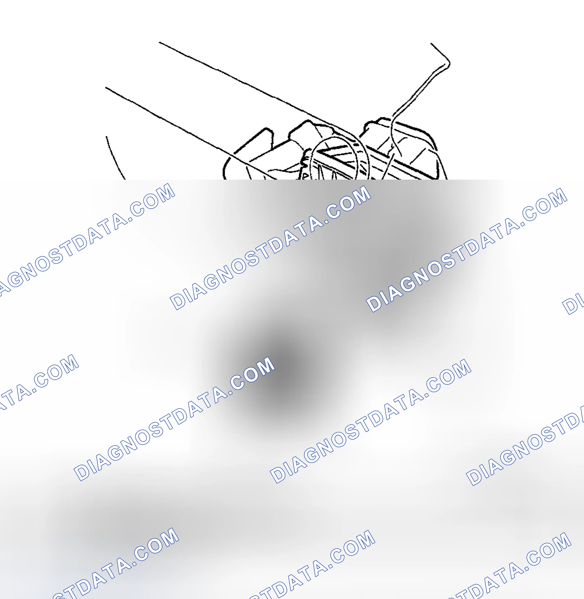 Scheme 15: BLOWER MOTOR REMOVAL/INSTALLATION