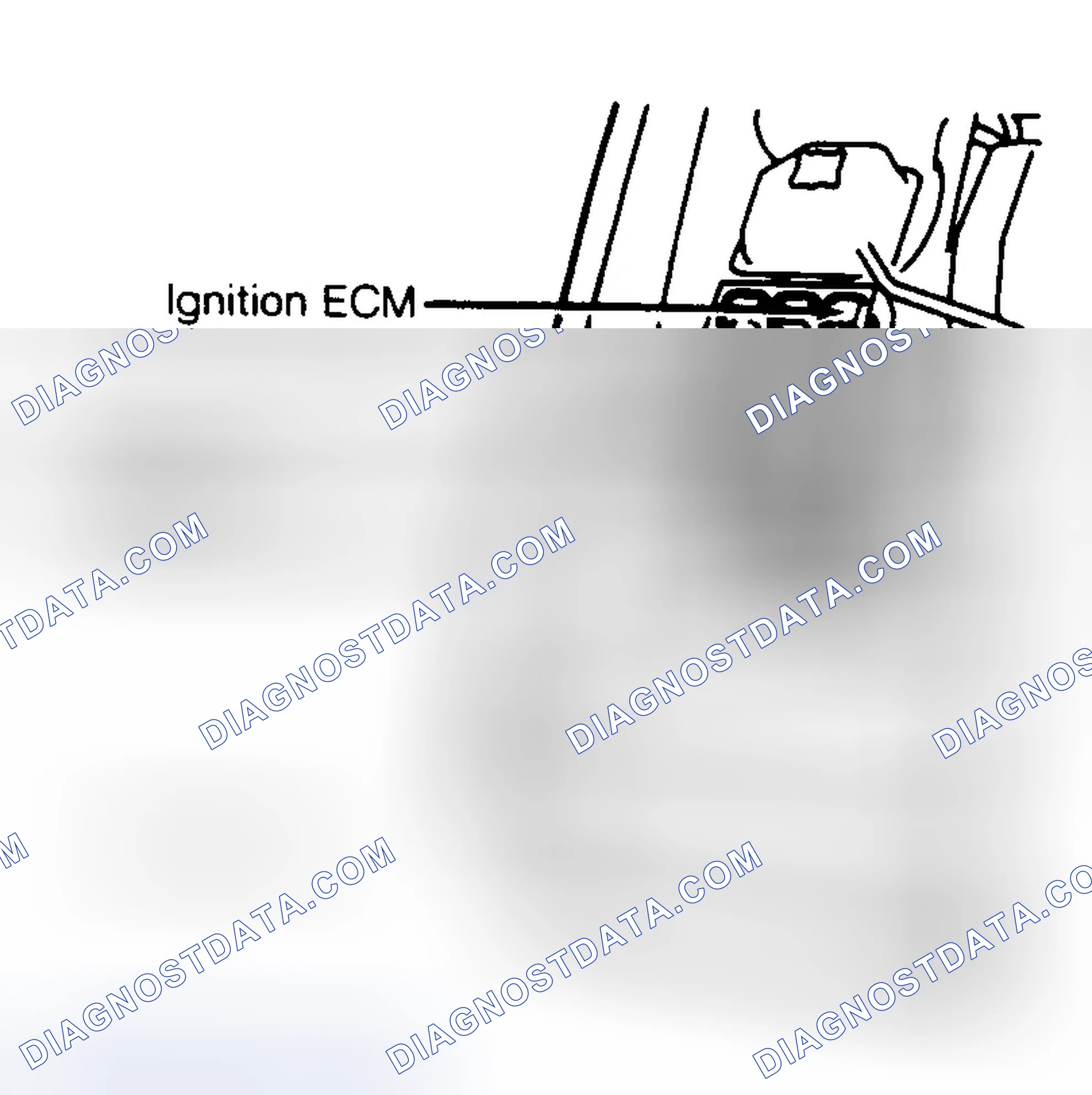 Scheme 12: Connecting Measuring Unit (9813190) & Adapter (9813195)