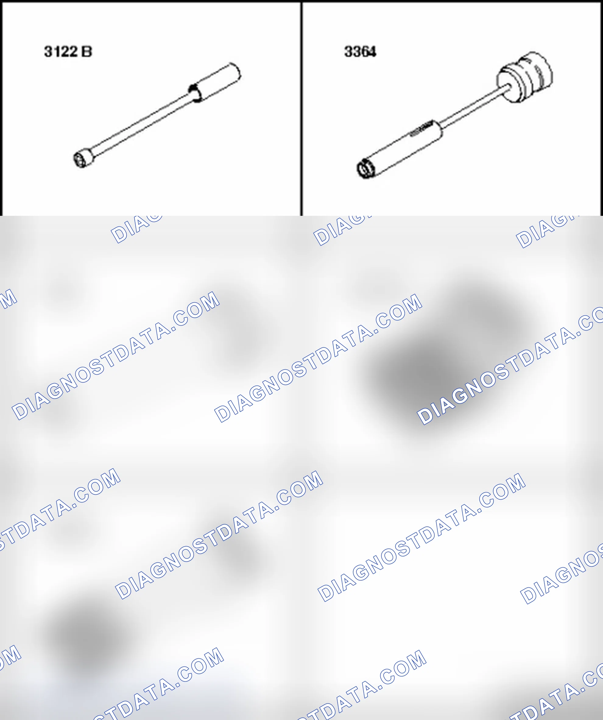 Scheme 556: Valve stem seals, replacing