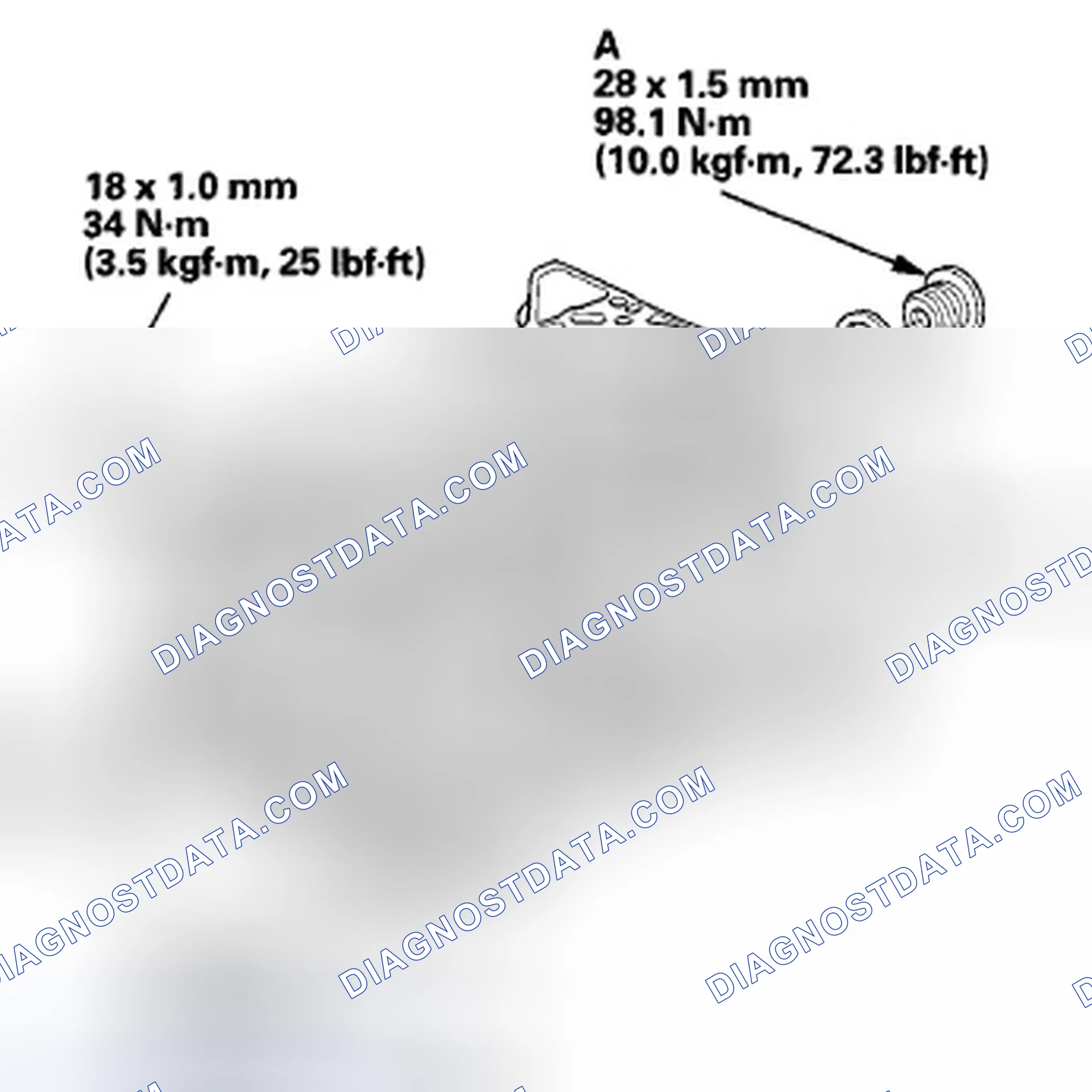 Scheme 937: Sealing Bolt Installation