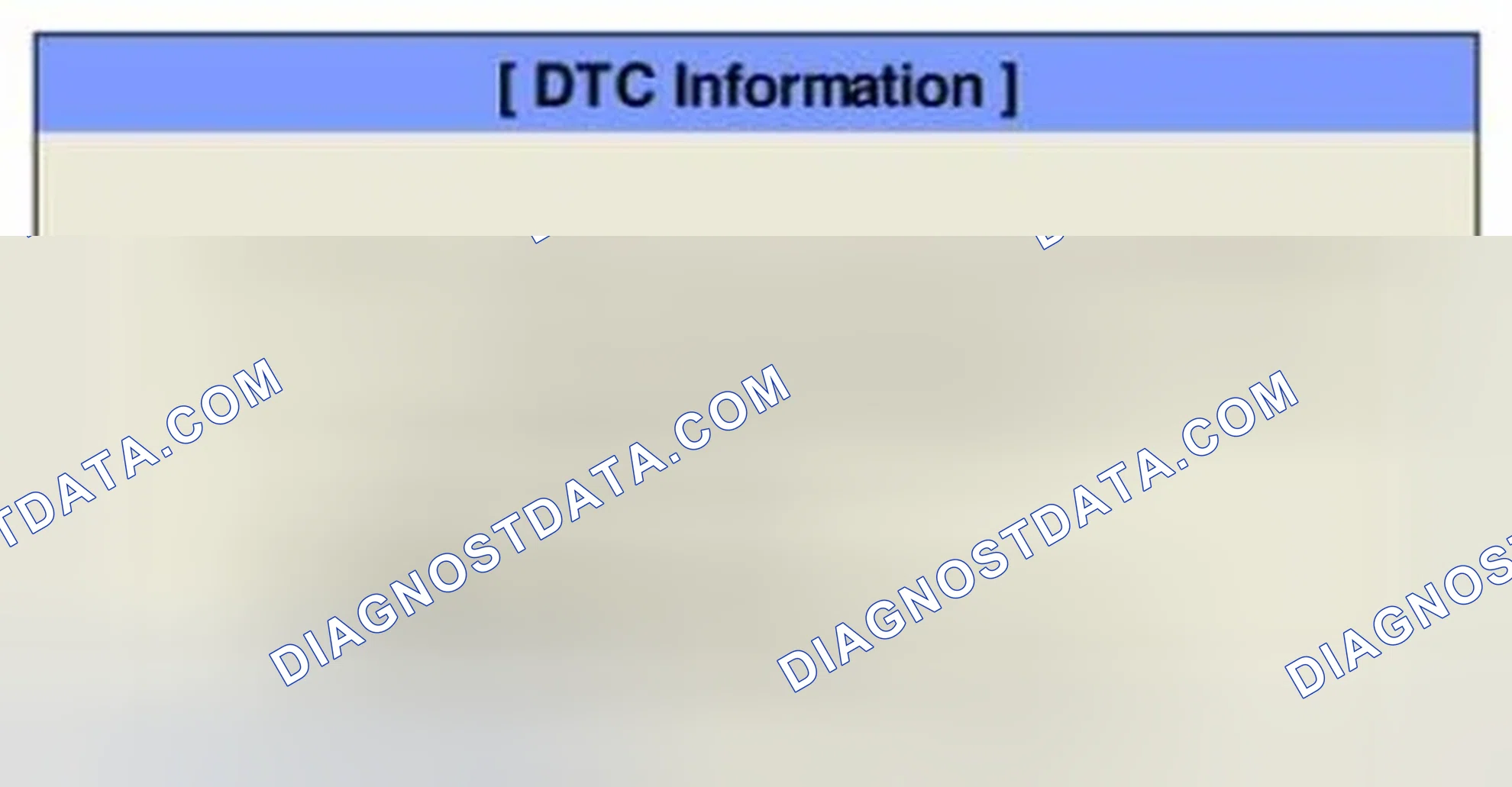 Scheme 449: Monitor DTC Status