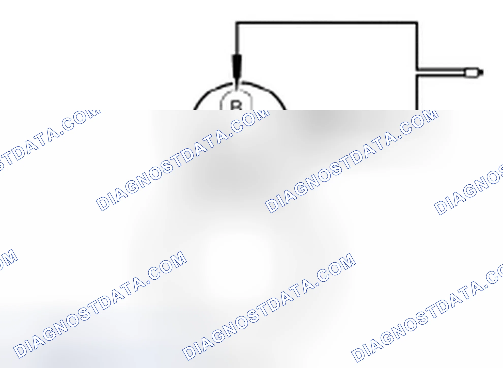Scheme 36: PINPOINT TEST F: UNUSUAL STARTER NOISE