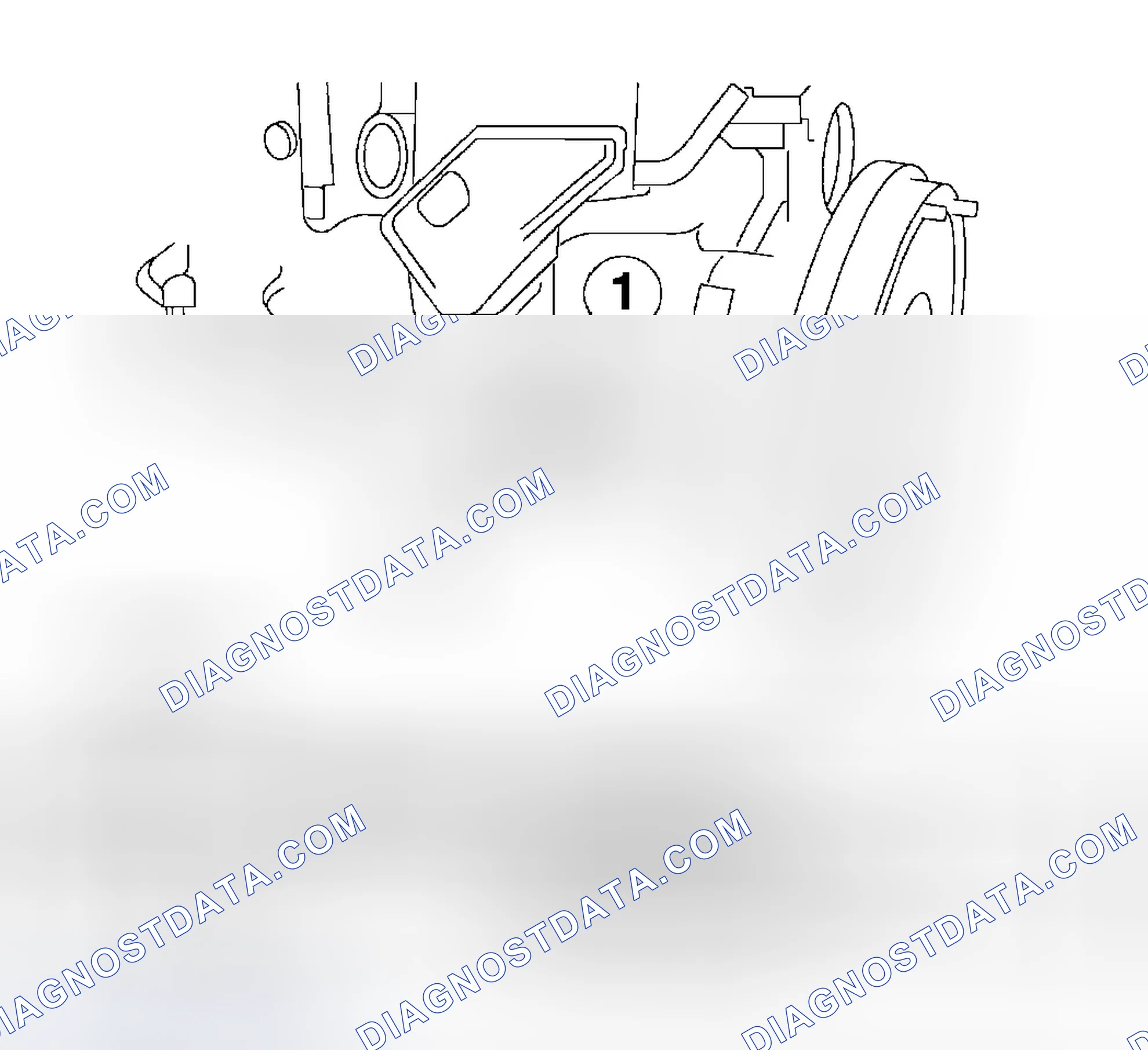 Scheme 33: VIN Derivative Location On The Cylinder Block
