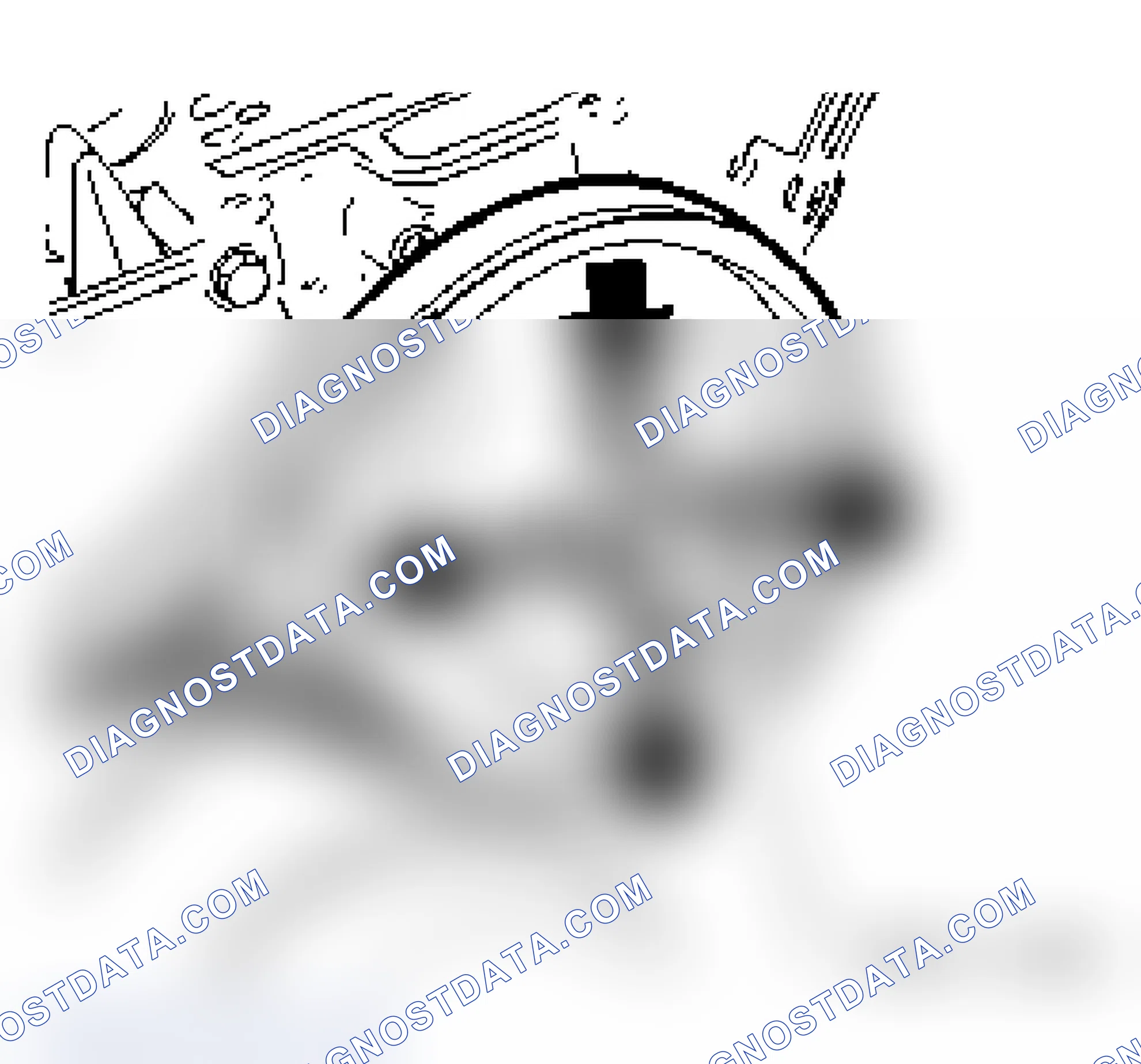 Scheme 154: 11 14 110 Removing and installing, sealing or replacing timing case cover at bottom (M44)