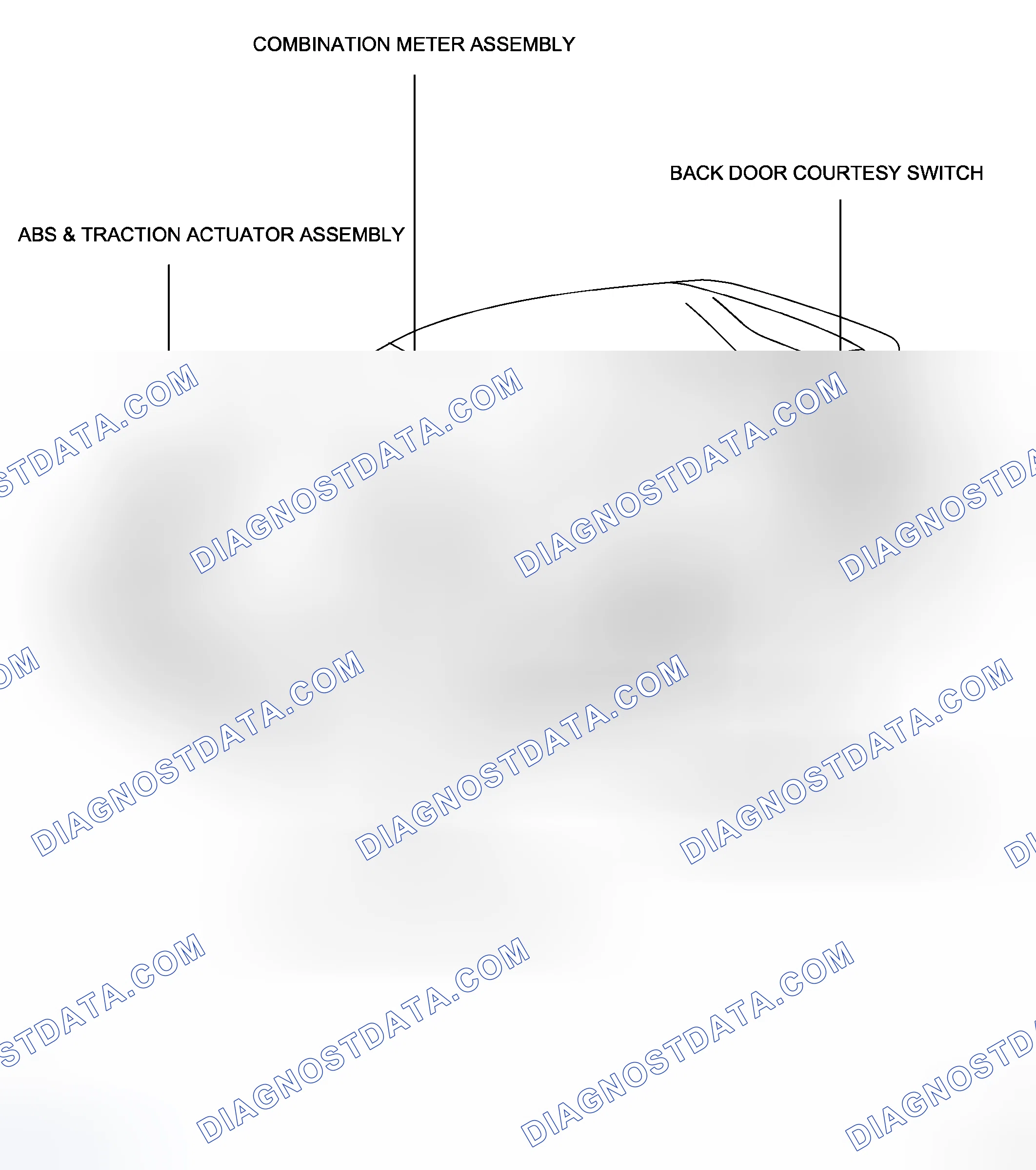 Scheme 98: PARTS LOCATION
