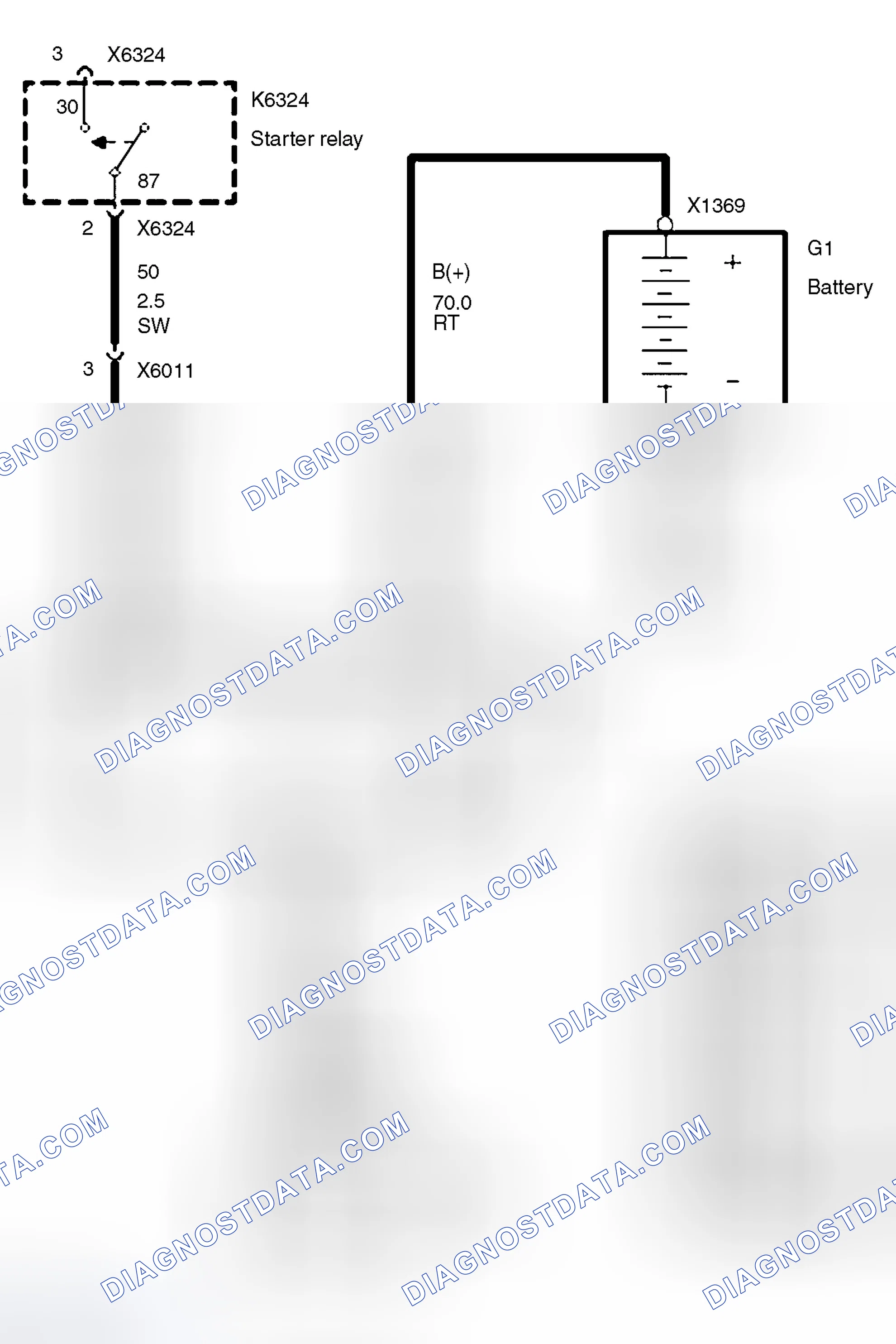 Scheme 1: WIRING DIAGRAMS