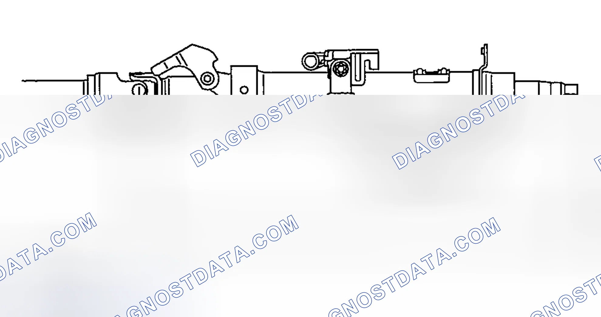 Scheme 59: STEERING SHAFT INSPECTION