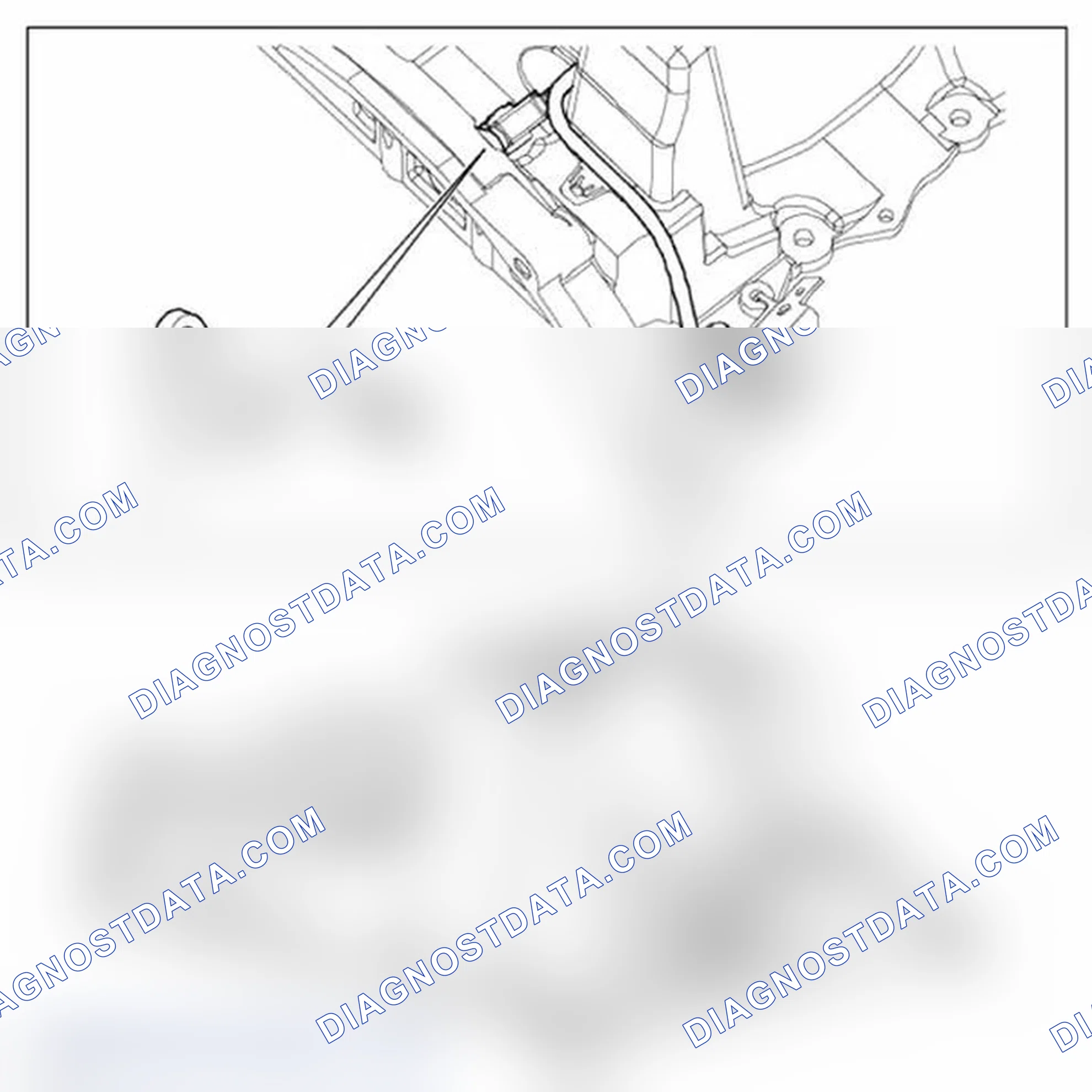 Scheme 10: Crankshaft Position Sensor