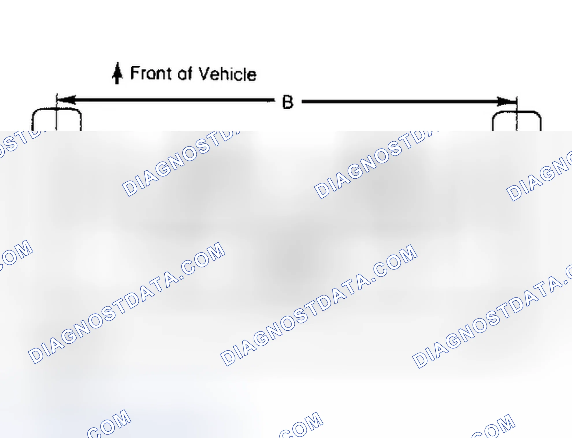 Scheme 2: Adjusting Tie Rod Sleeves (Top View)