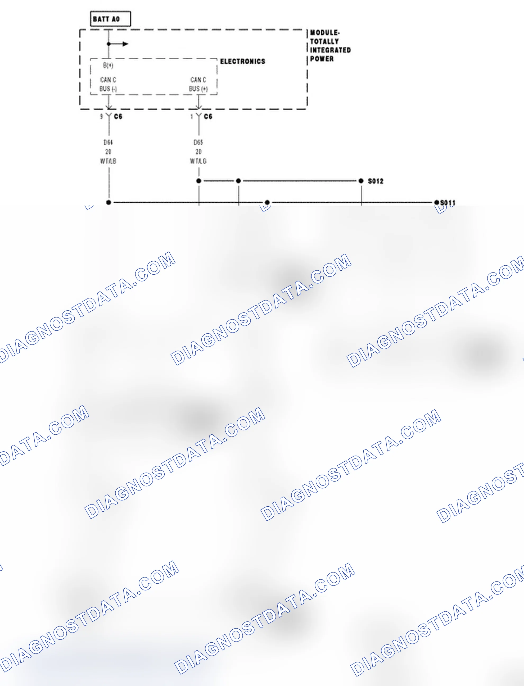 Scheme 4: Circuit Schematic