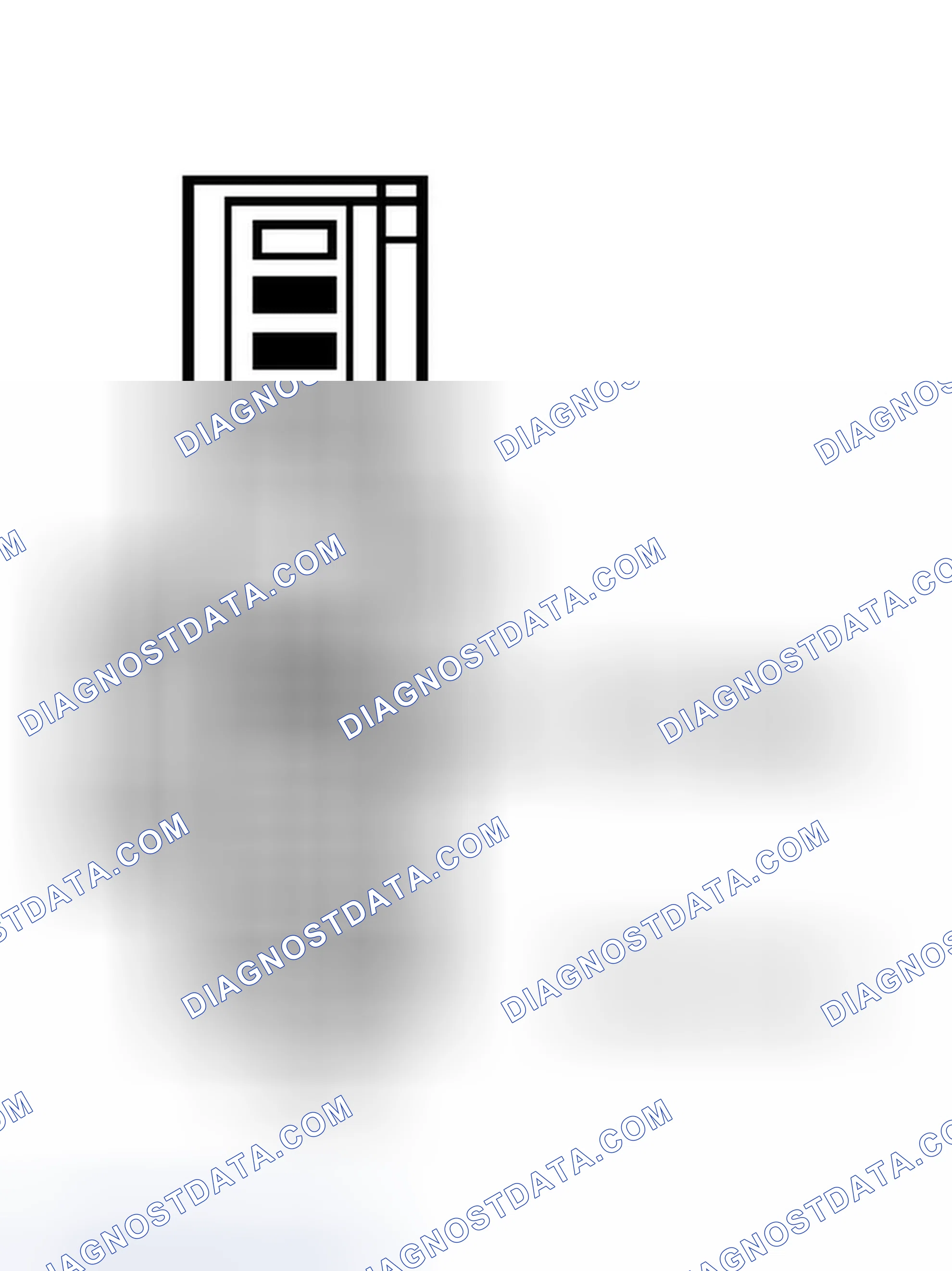 Scheme 14: Identifying Instrument Cluster Connector Terminals