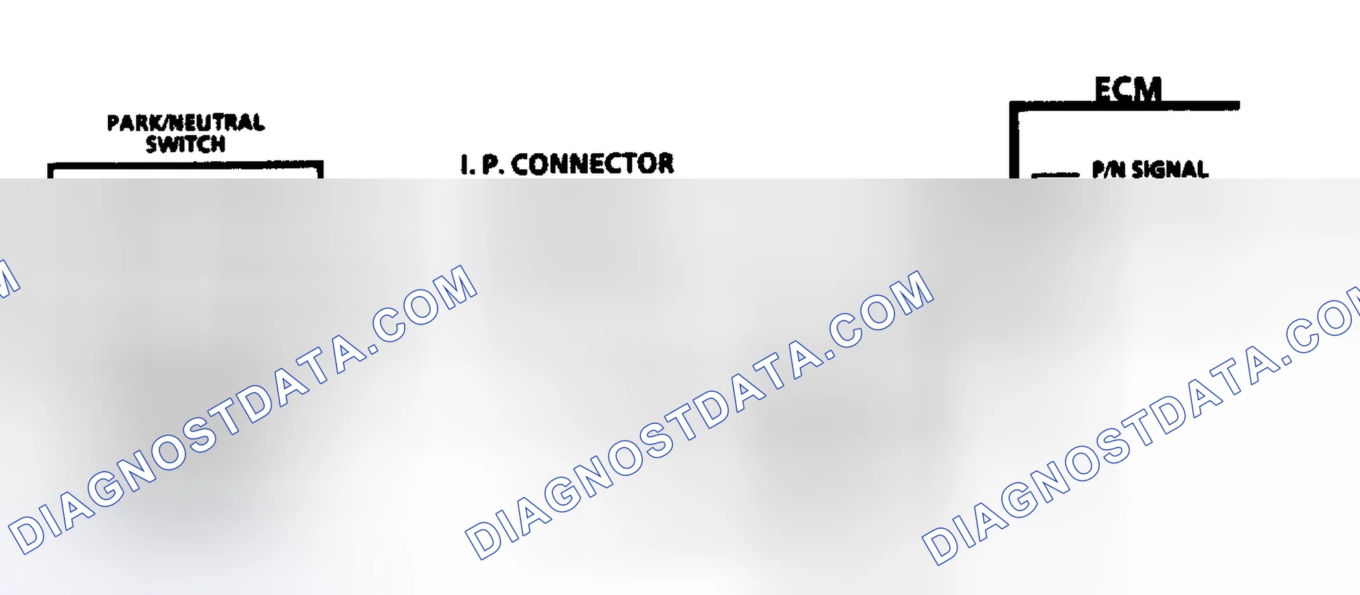Scheme 86: P/N SWITCH