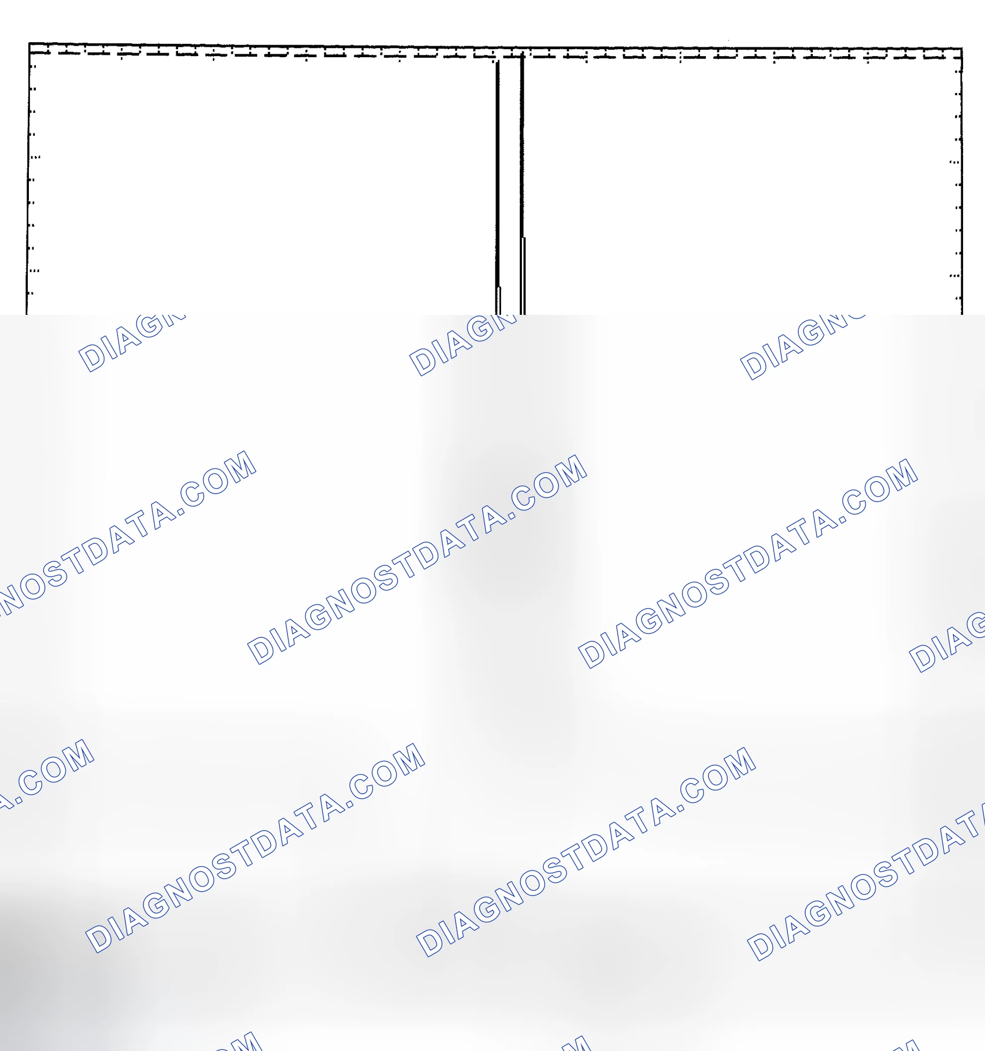 Scheme 30: Single Injector - Known Good - Voltage Pattern