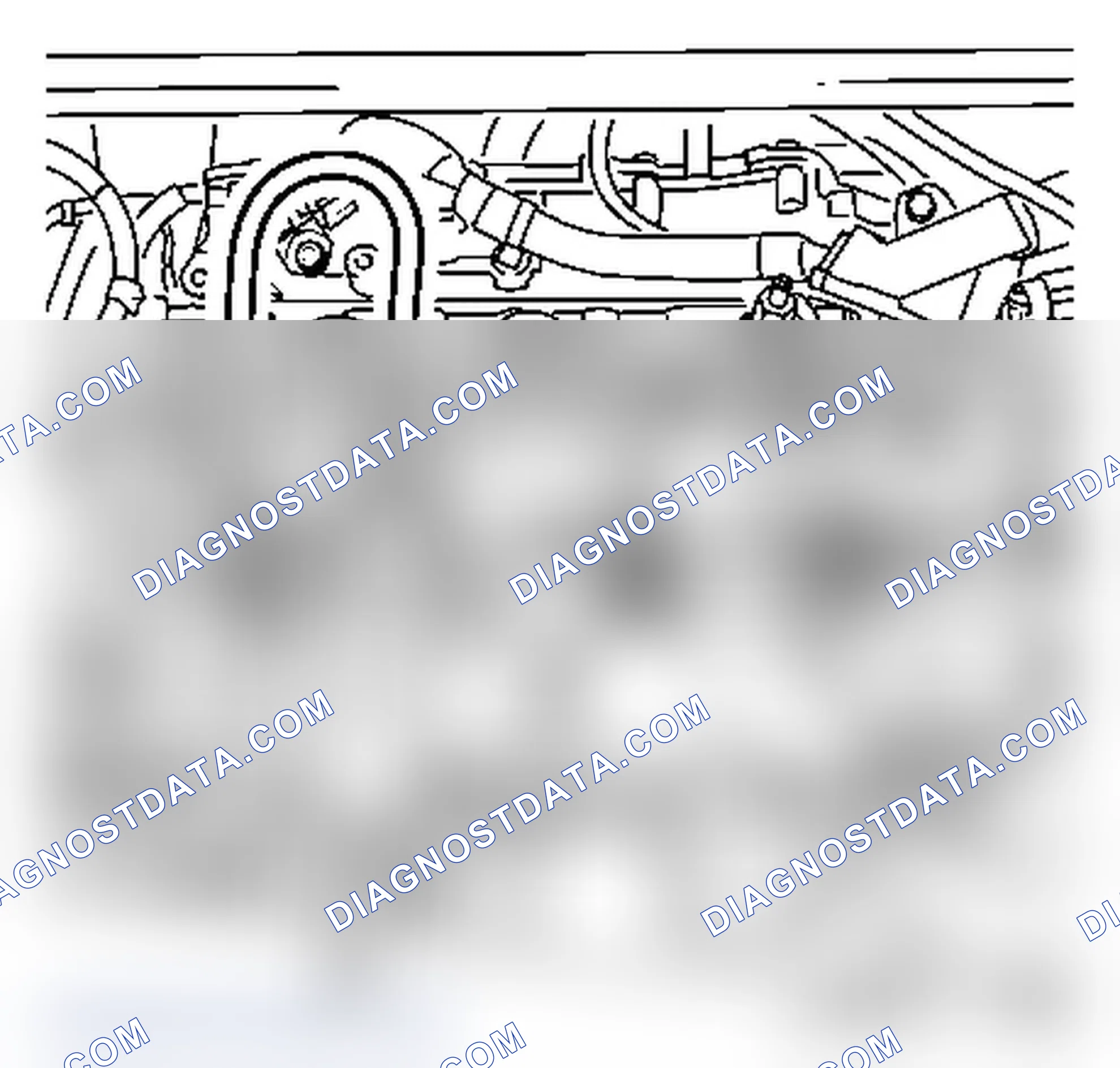 Check Engine Pressure Loss