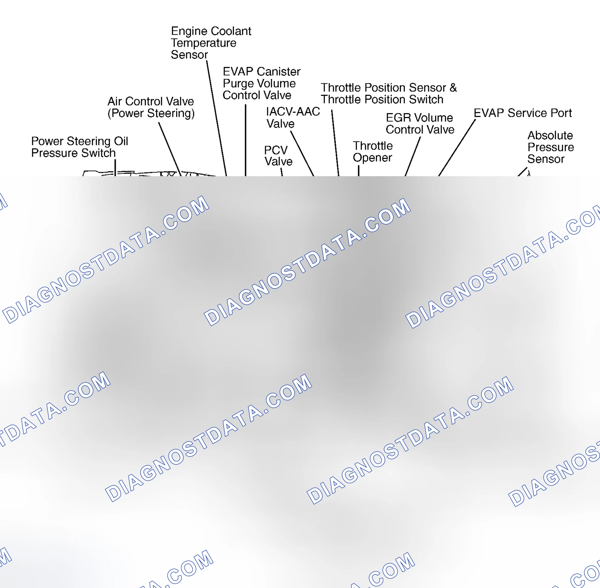 Scheme 46: COMPONENT LOCATIONS
