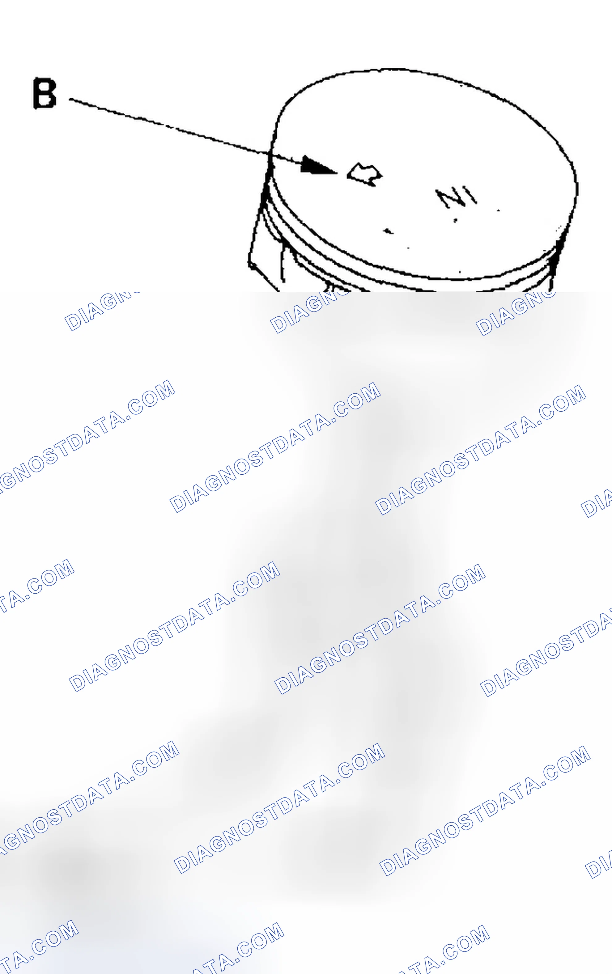 Scheme 258: If the crankshaft is already installed