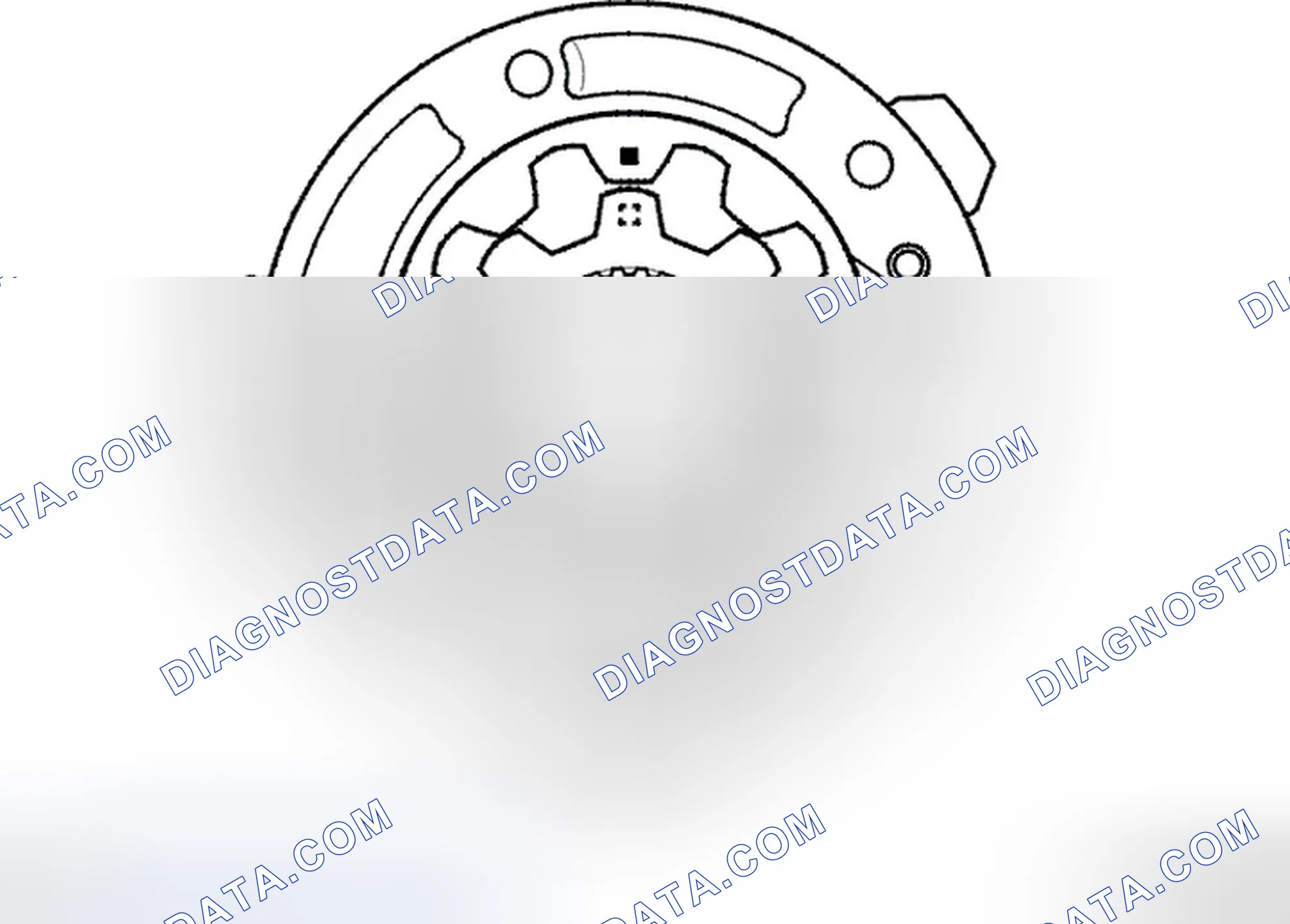 Scheme 14: Oil pump