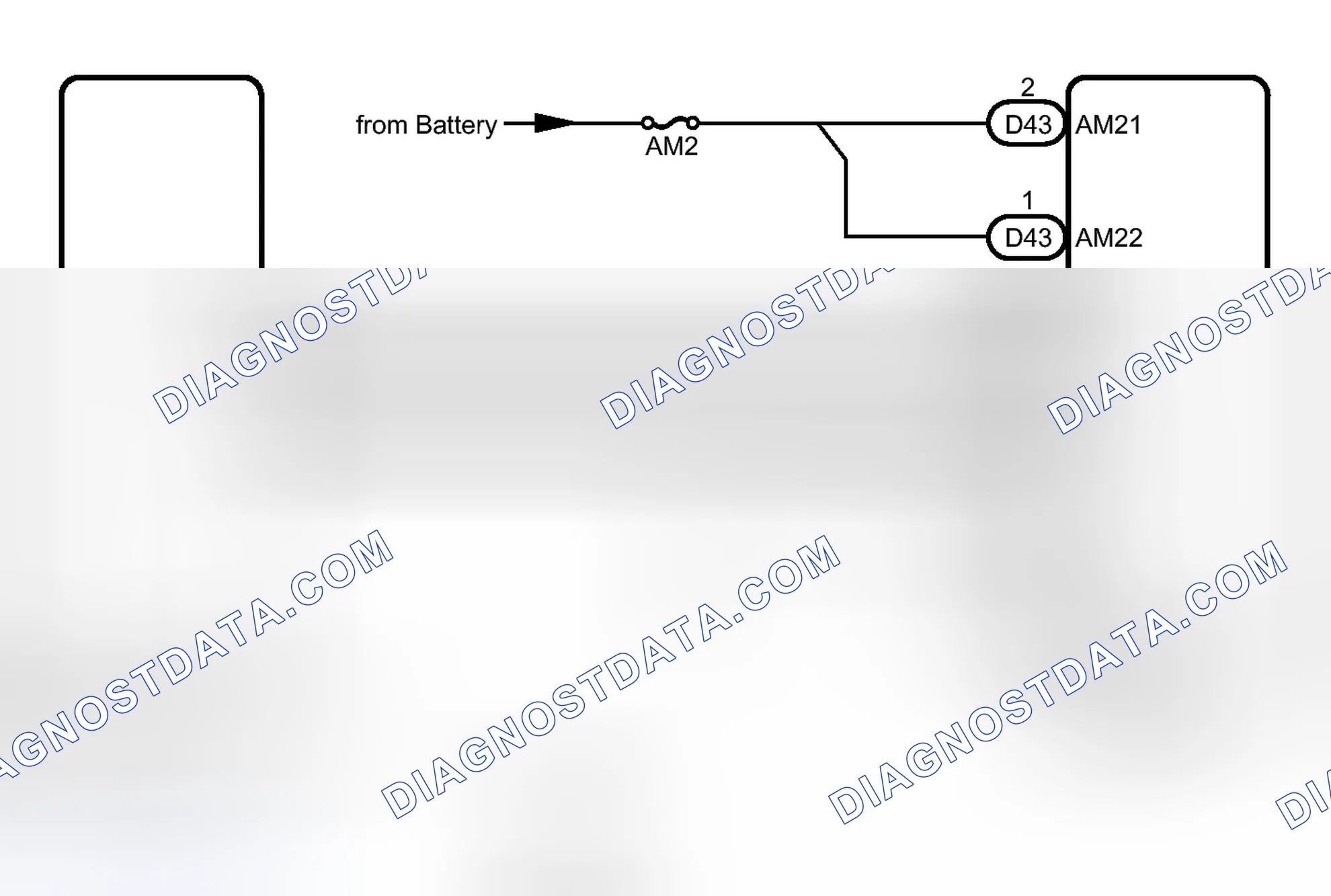 Scheme 121: WIRING DIAGRAM