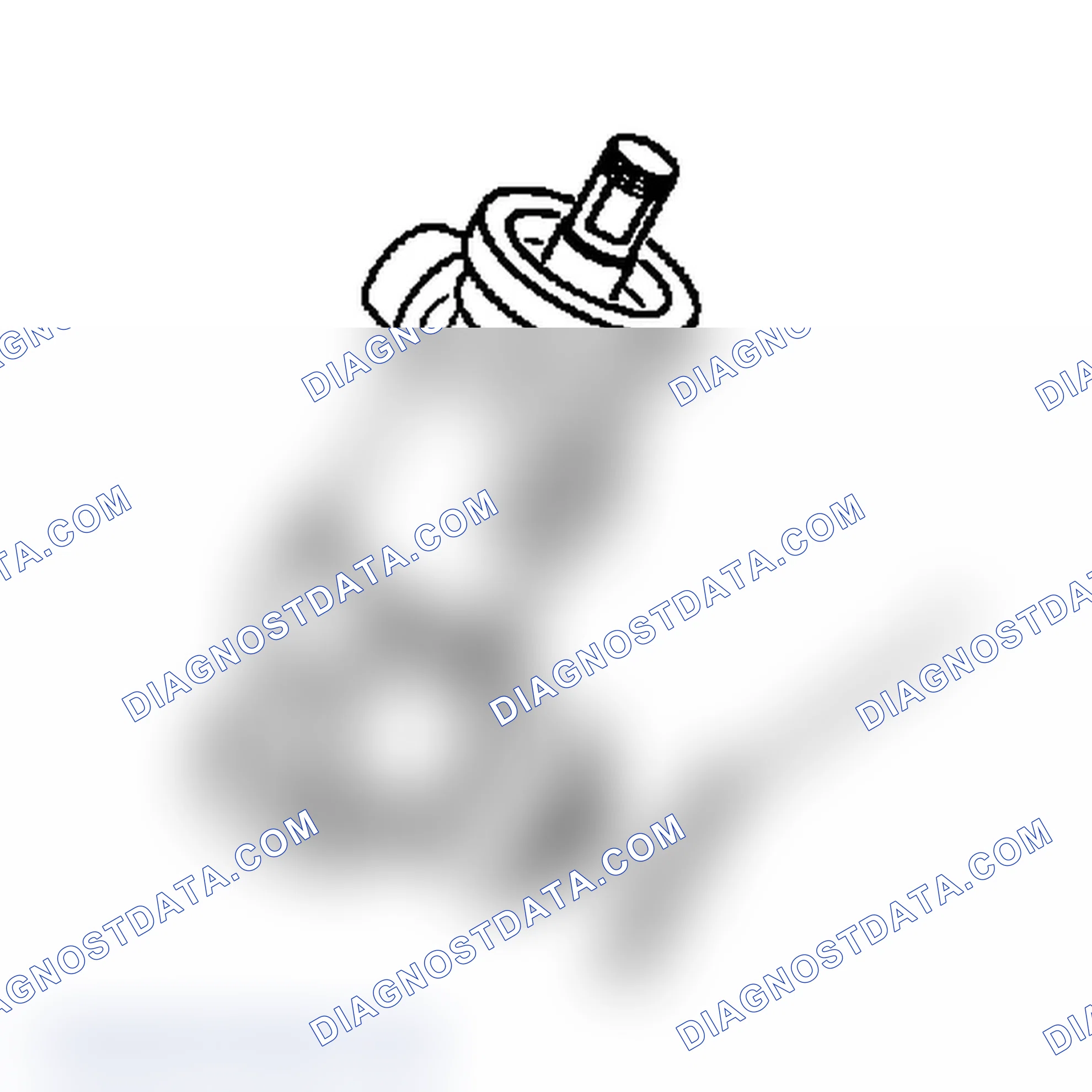 Scheme 59: Rack and Pinion Gear Rack Bearing Preload Adjustment - Off Vehicle (Rack and Pinion)
